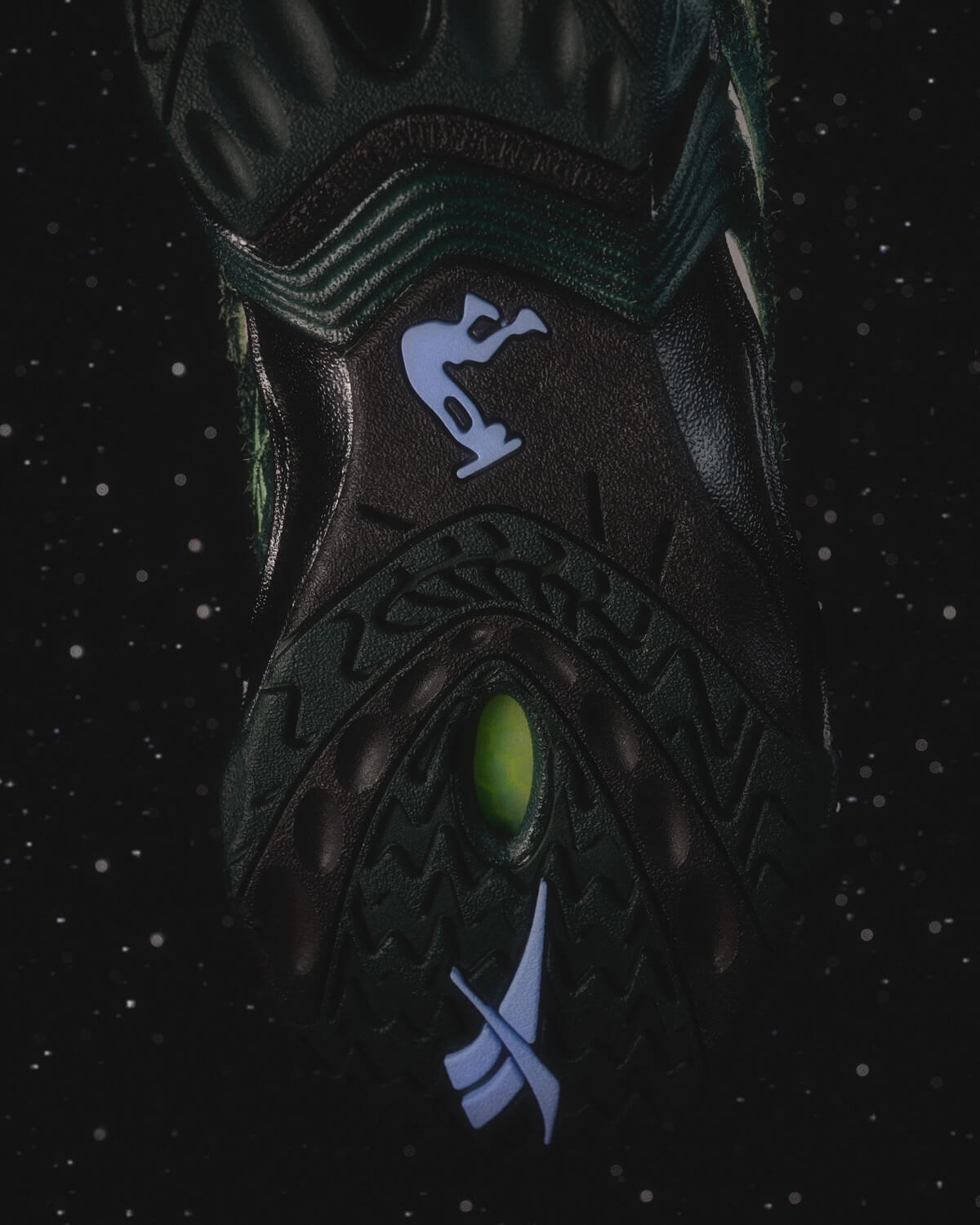 Reebok x Brain Dead Shaqnosis
