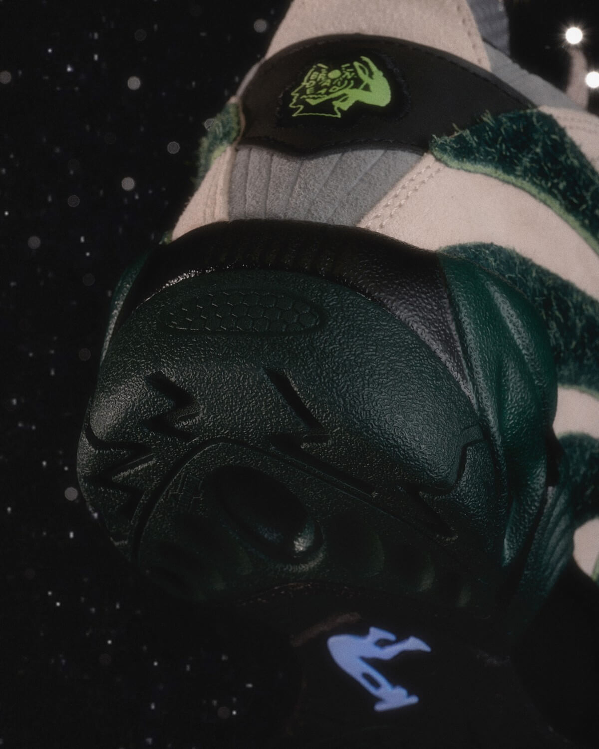 Reebok x Brain Dead Shaqnosis