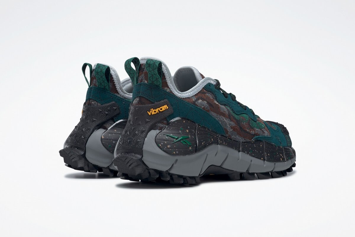 product: Reebok x South2 West8 Zig Kinetica II Edge - FZ5857