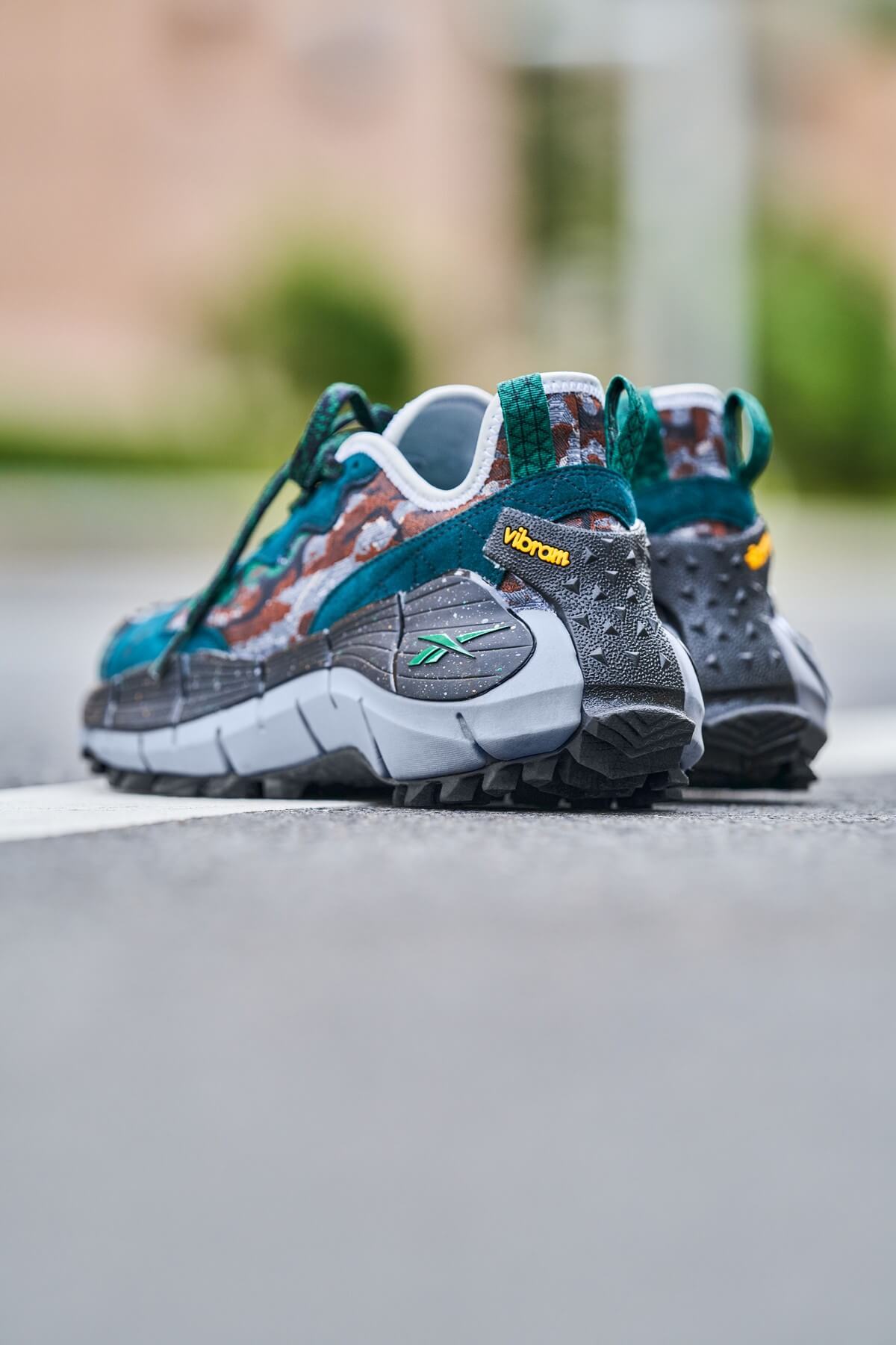 Reebok x South2 West8 Zig Kinetica II Edge