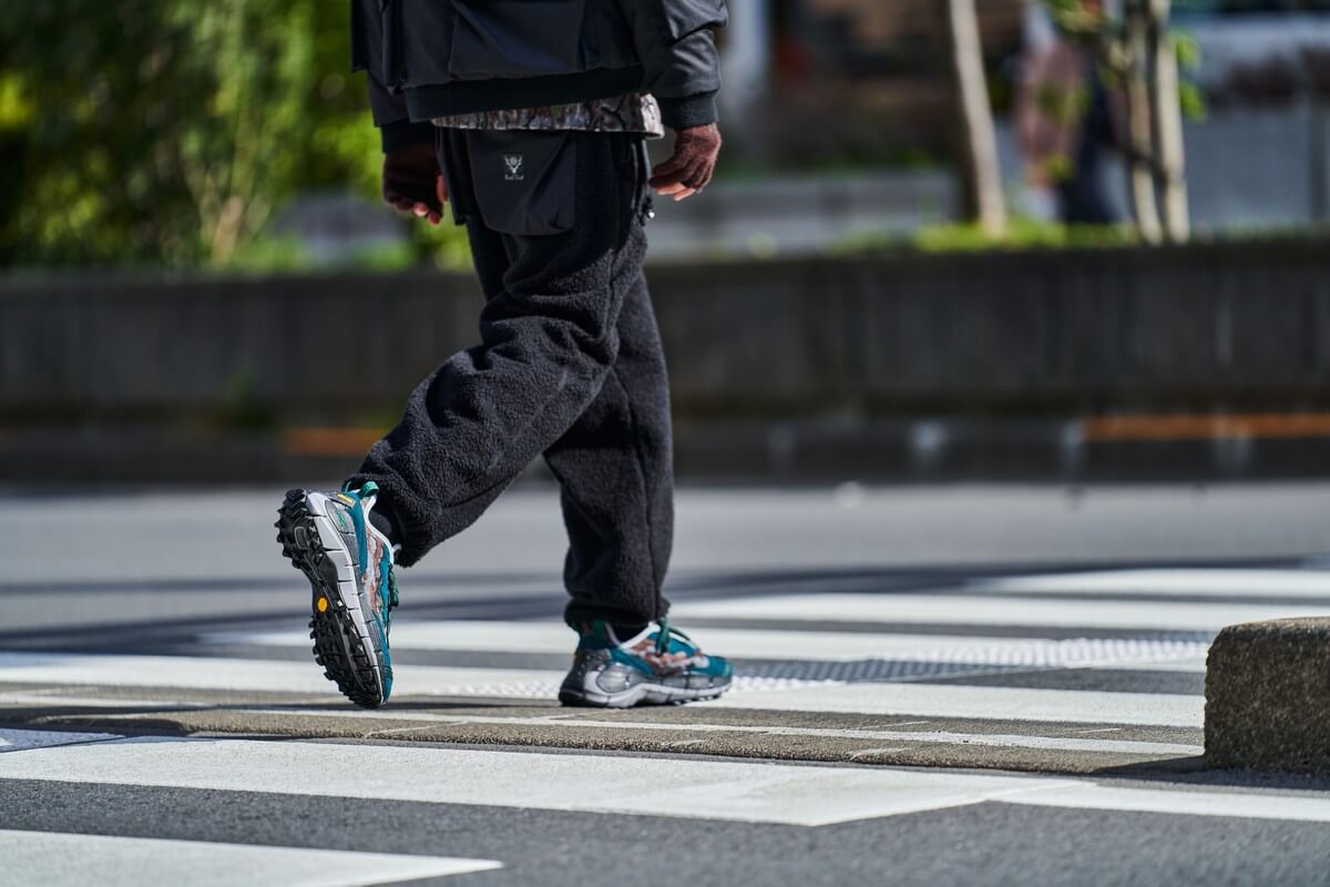 Reebok x South2 West8 Zig Kinetica II Edge
