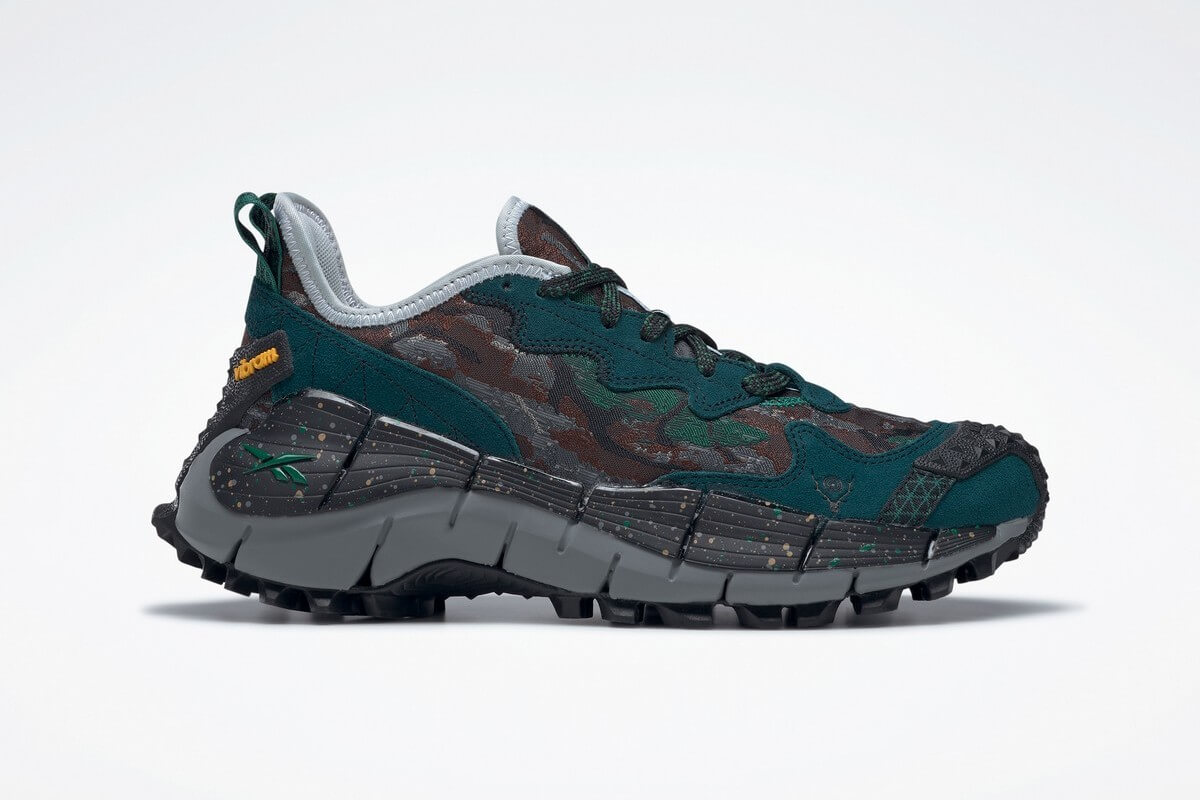 product: Reebok x South2 West8 Zig Kinetica II Edge - FZ5857