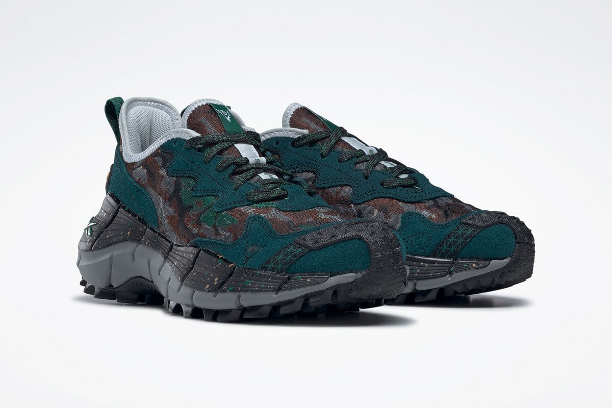 product: Reebok x South2 West8 Zig Kinetica II Edge - FZ5857