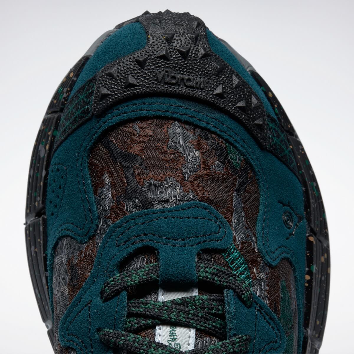Reebok x South2 West8 Zig Kinetica II Edge
