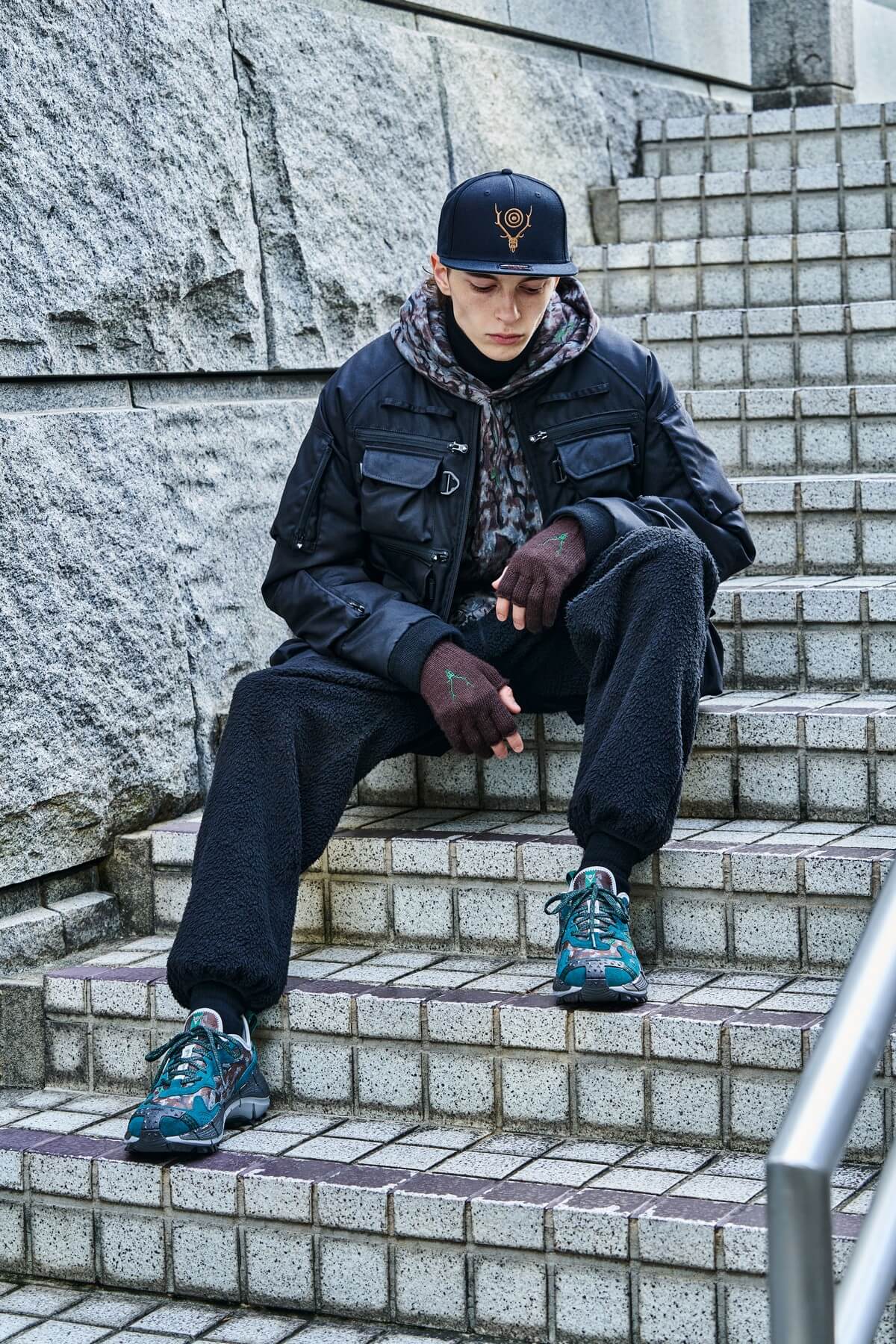 Reebok x South2 West8 Zig Kinetica II Edge