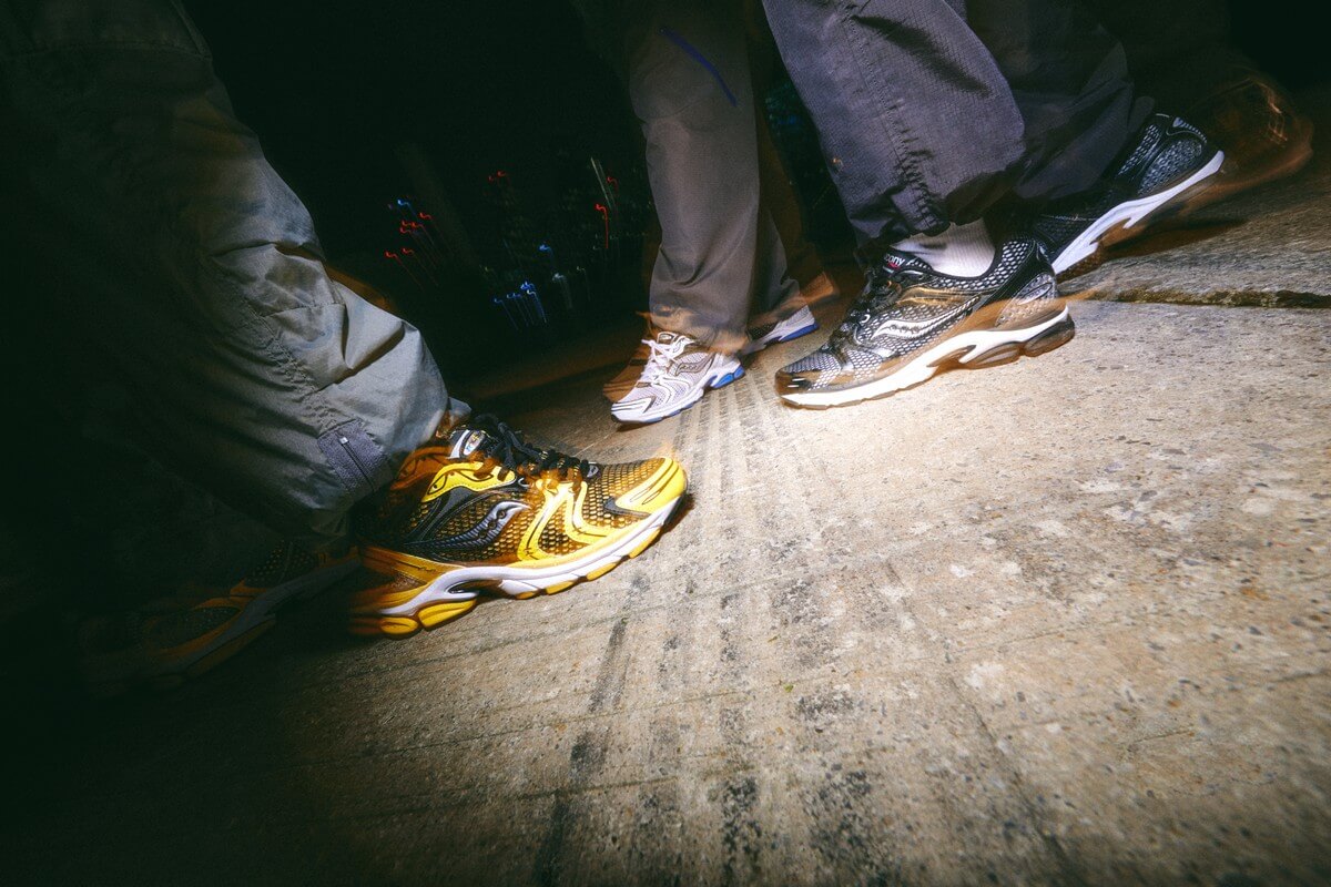 Saucony Pro Grid Triumph 4