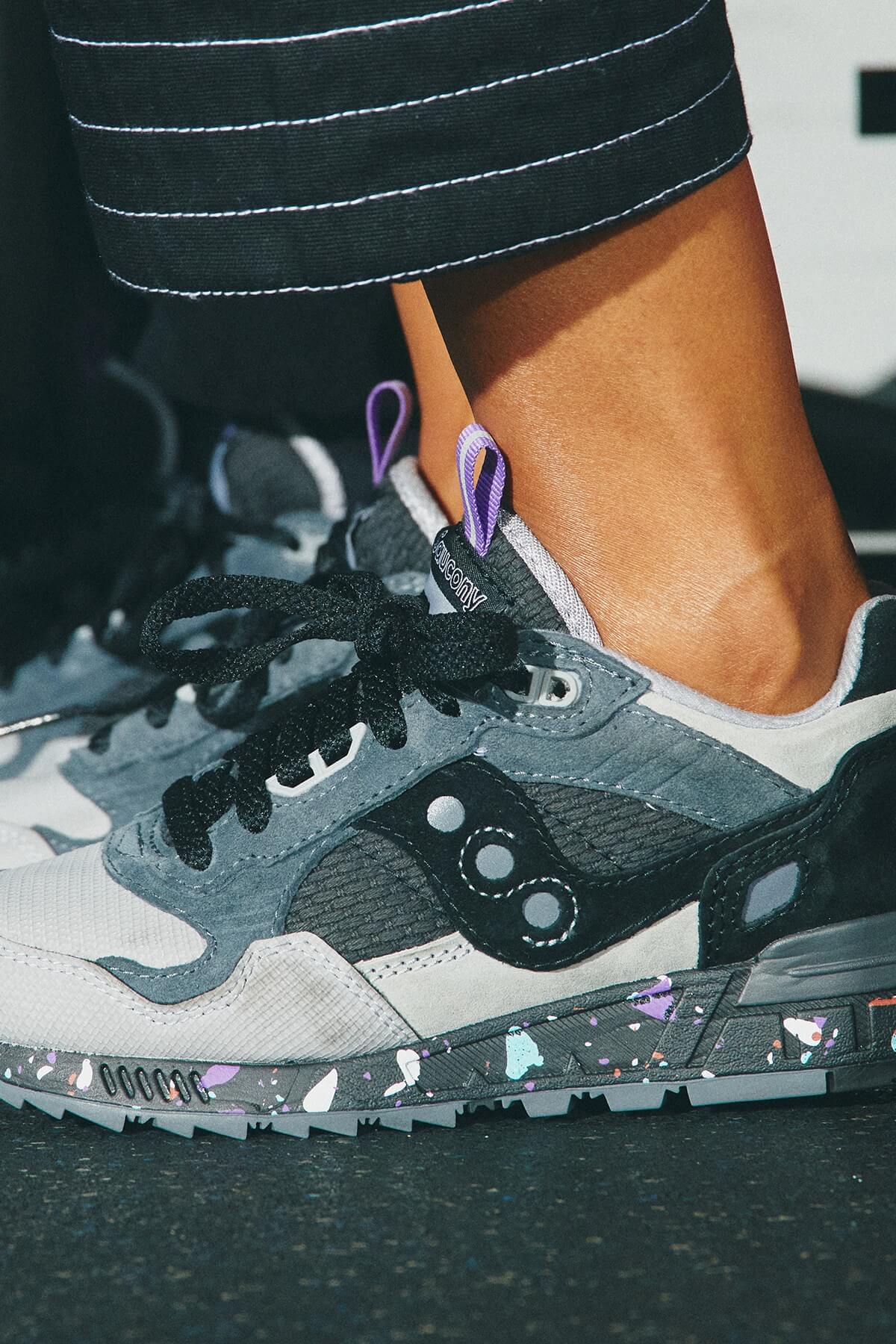 Saucony x Albino & Preto - Shadow 5000 - S70688-1