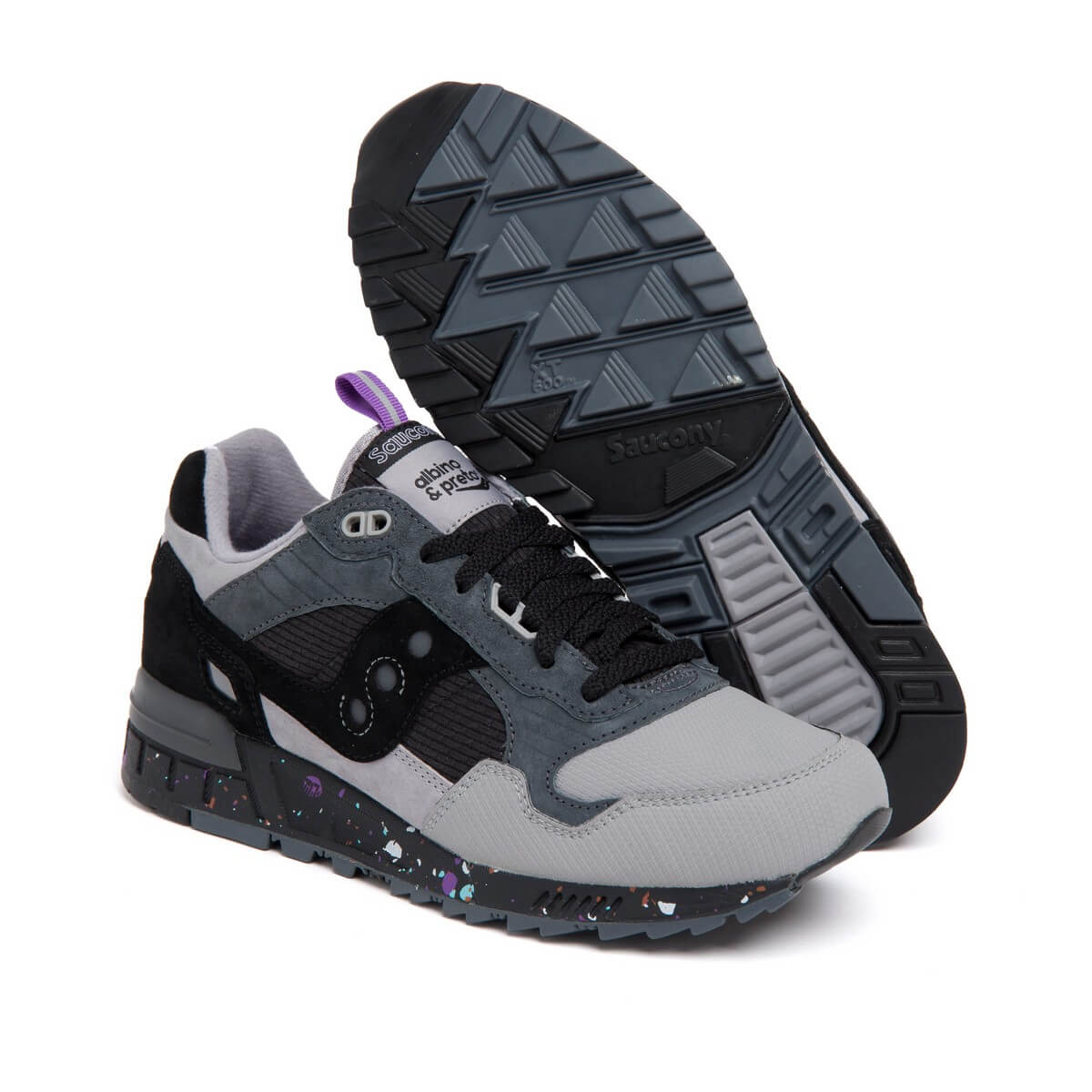 product: Saucony x Albino & Preto - Shadow 5000 - S70688-1
