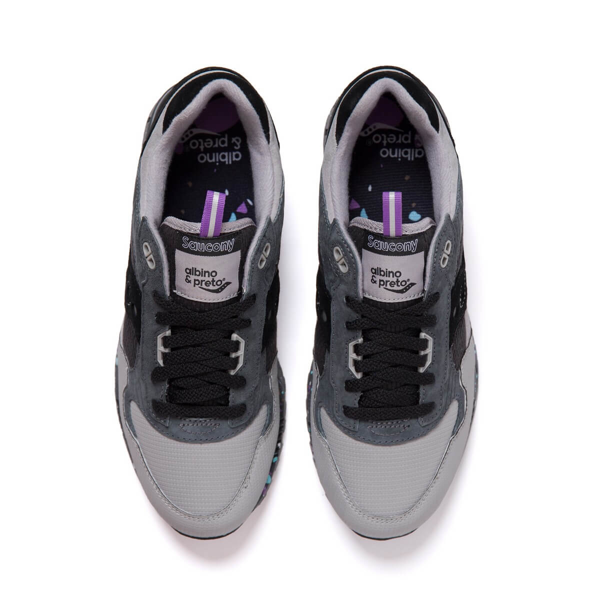 product: Saucony x Albino & Preto - Shadow 5000 - S70688-1
