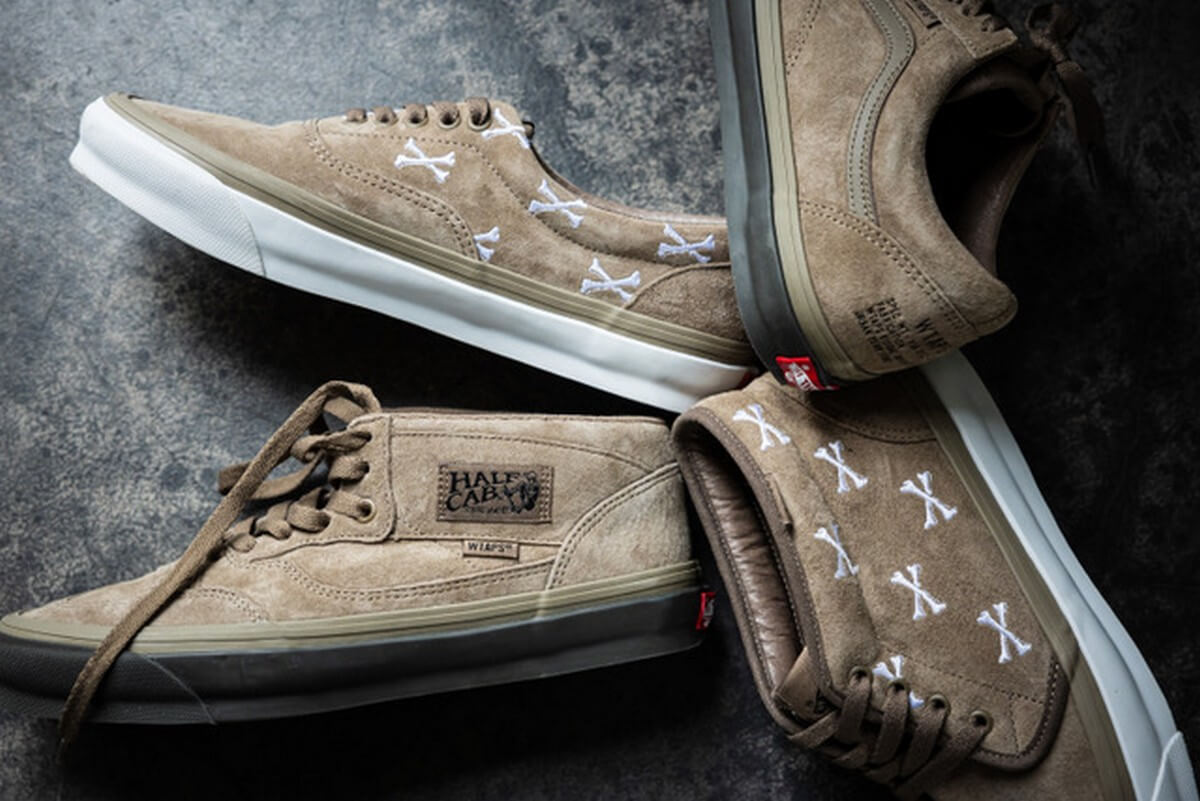 Vans Vault x WTAPS Collab feat. Chukka, Era Bones, Half Cab & Old Skool, HCHB LX Snowboard Boot, MTE & Coast CC NS