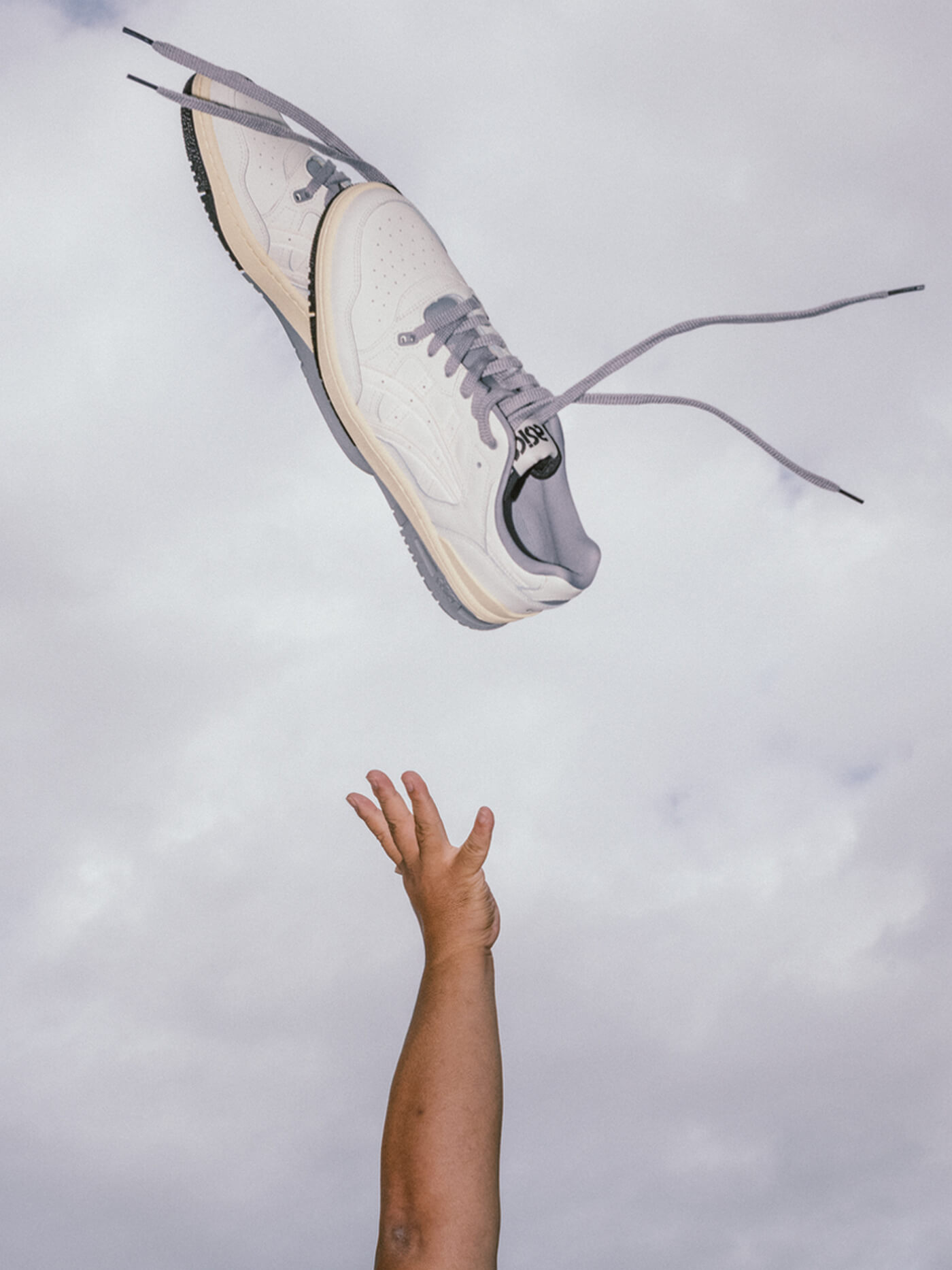 ASICS SportStyle x Ballaholic EX89