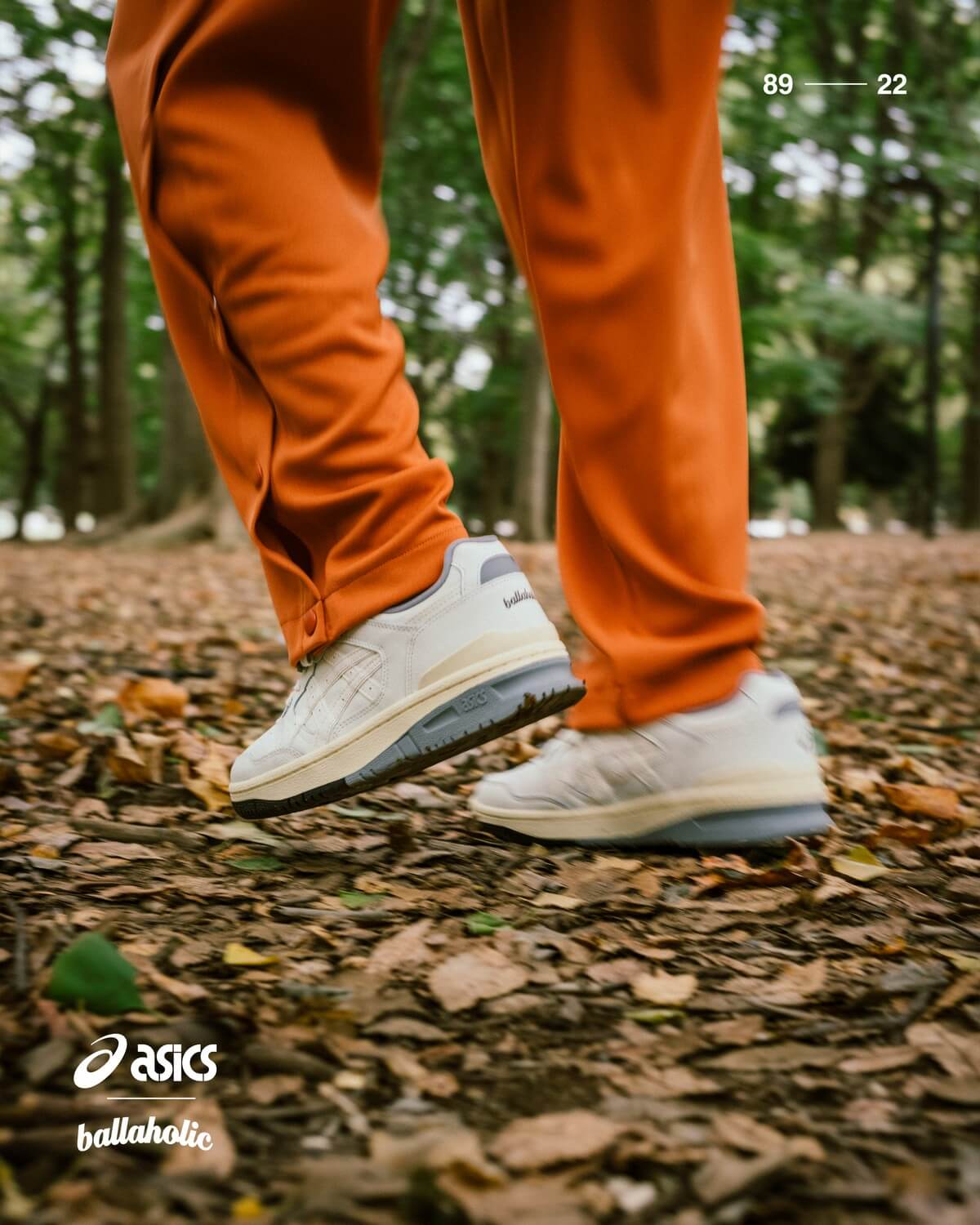 ASICS SportStyle x Ballaholic EX89