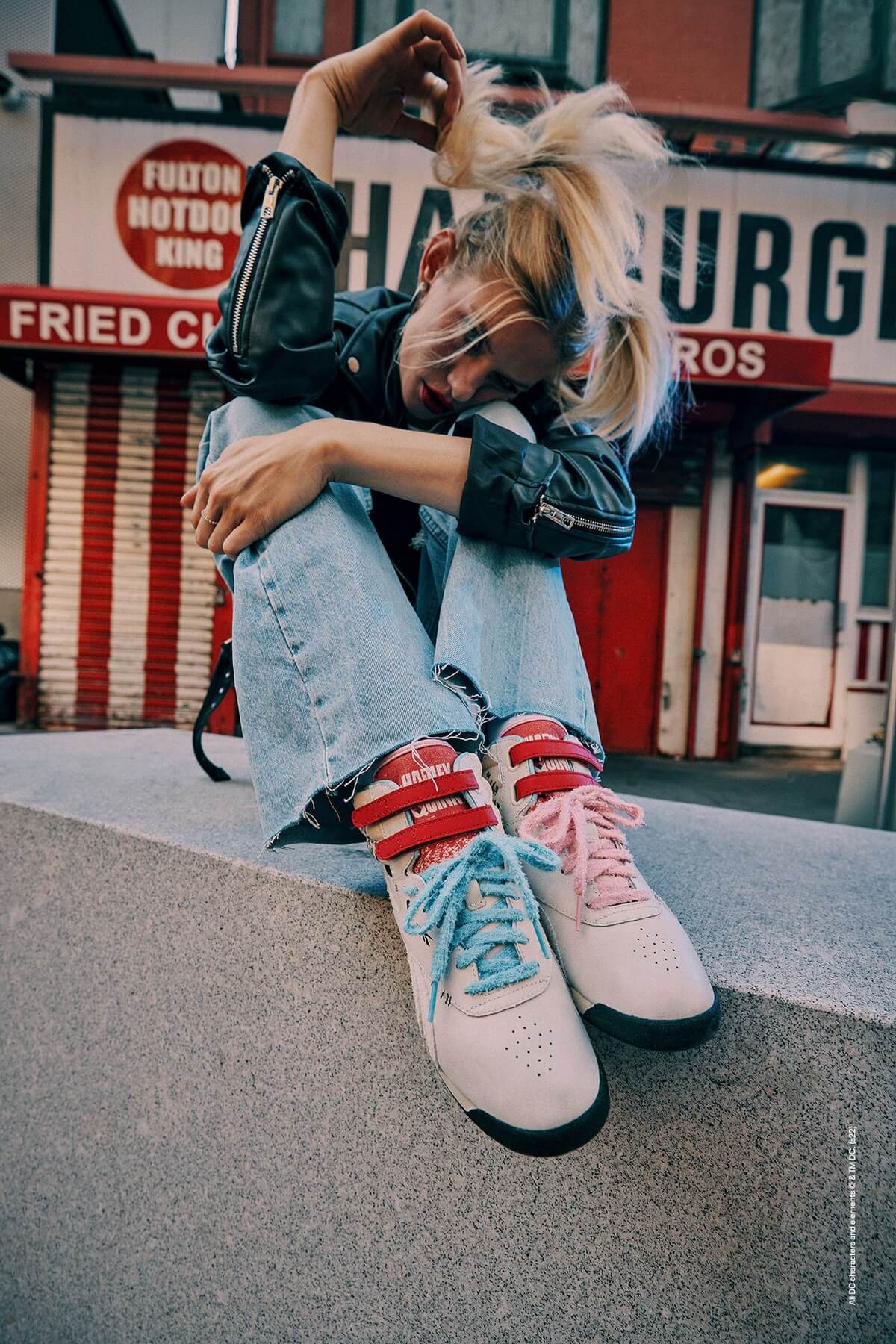 Reebok x Warner Bros. DC „Good vs. Evil“ Sneaker Collection feat. Shaq Attaq, LX2200, Club C85, Nano X2, Freestyle und Workout