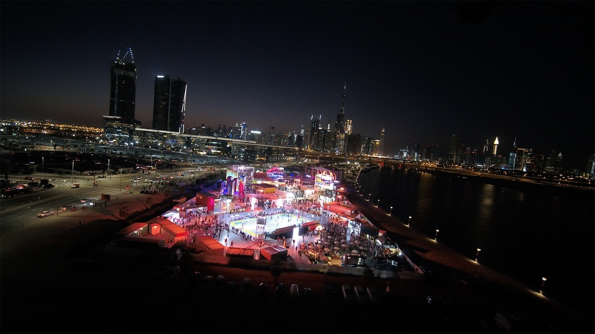 Sole DXB - The premier culture & lifestyle festival - Lineup 2022