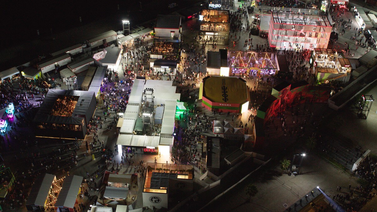 Sole DXB - The premier culture & lifestyle festival - Lineup 2022