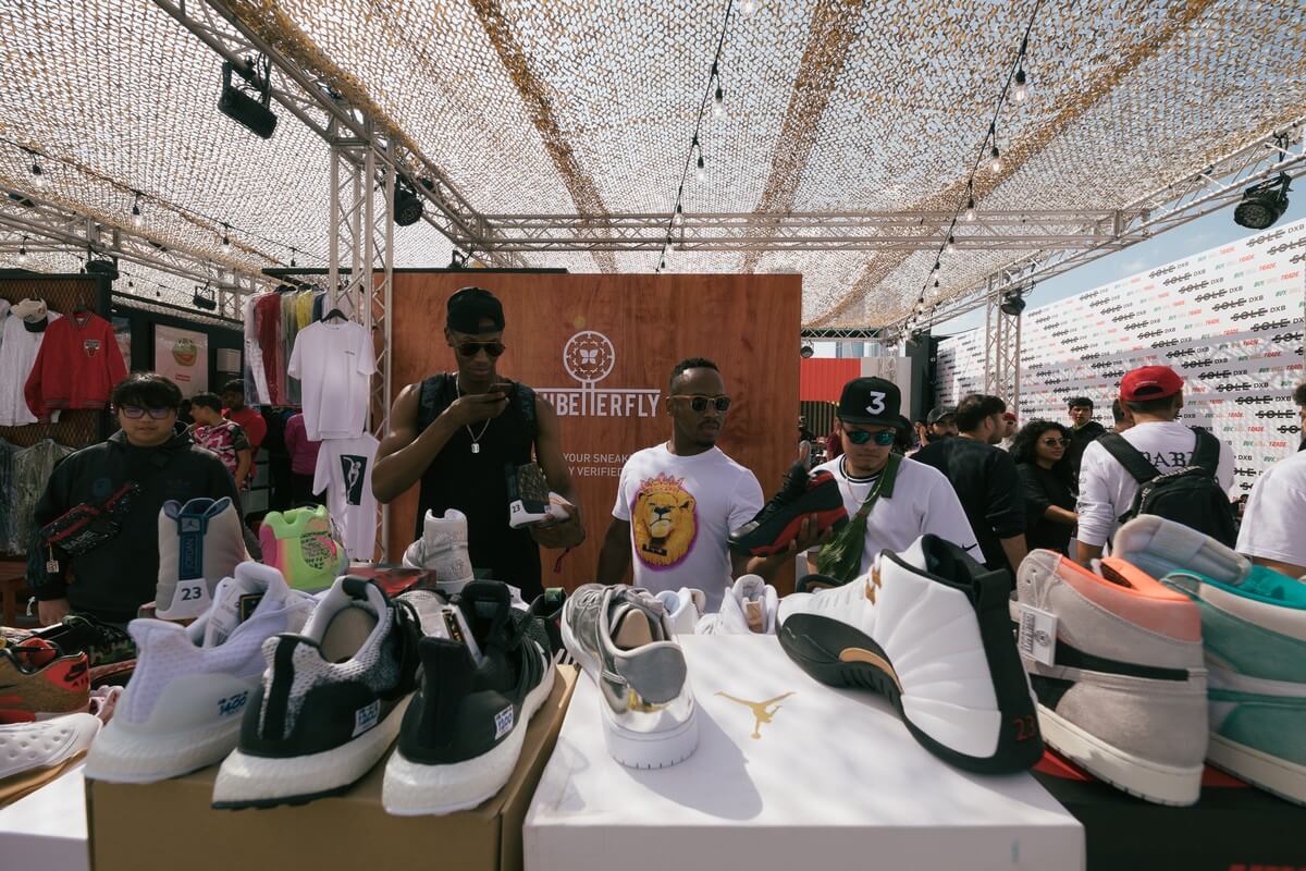Sole DXB - The premier culture & lifestyle festival - Lineup 2022