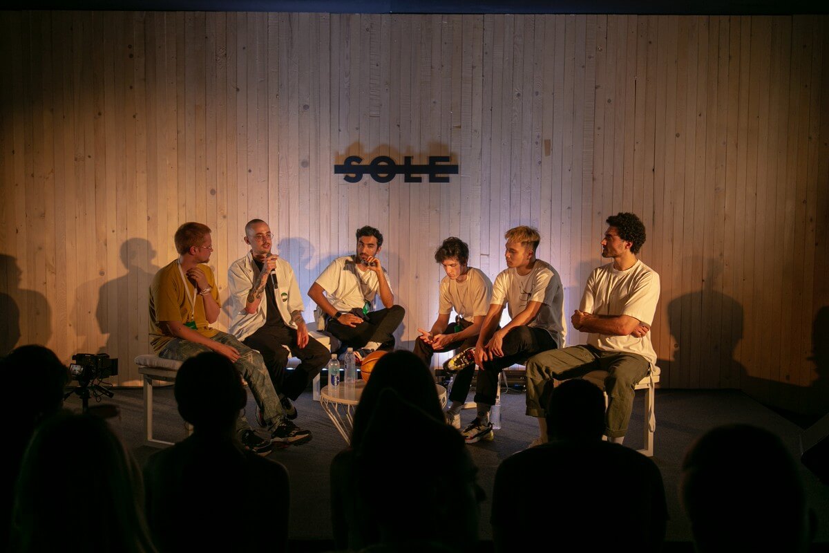 Sole DXB - The premier culture & lifestyle festival - Lineup 2022