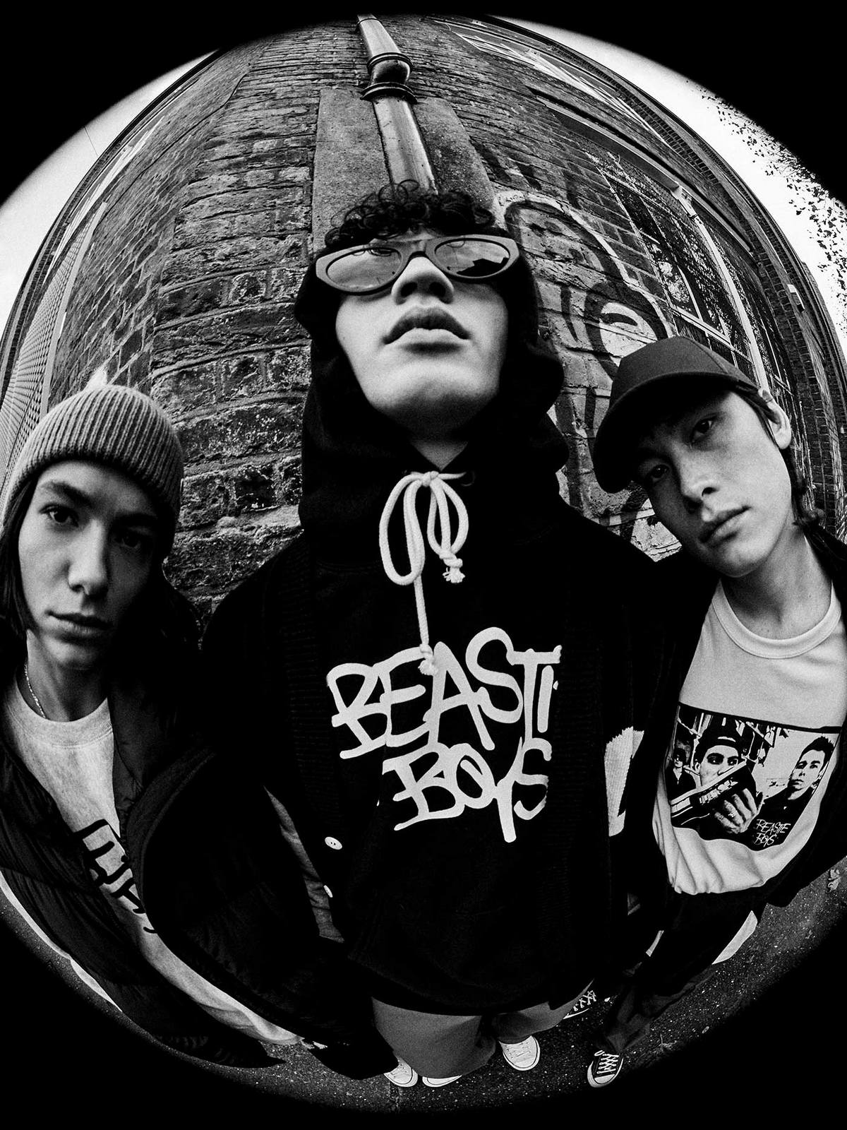 Champion x Beastie Boys „Check Your Head 30th Anniversary“ Capsule Collection