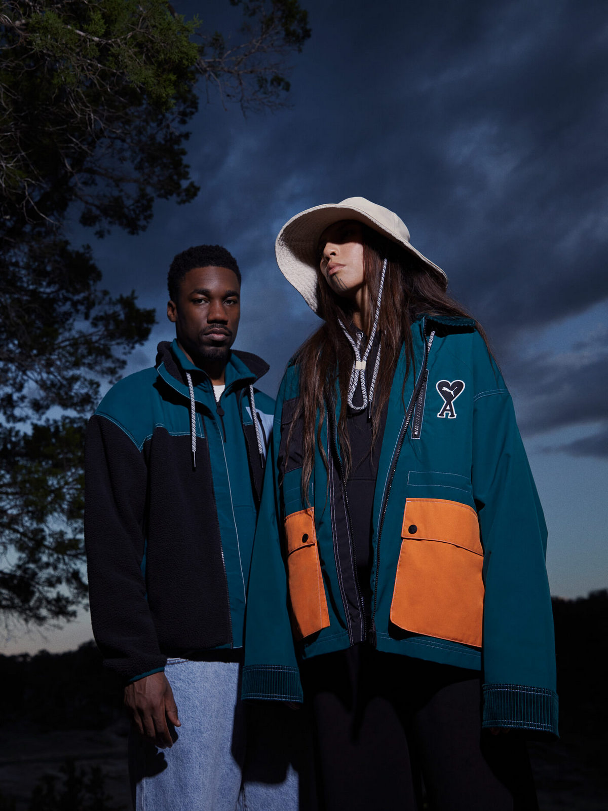 PUMA x AMI Collaboration Chapter 2 feat. Suede VTG, Rider FV, Slipstream Lo 2 & TRC Blaze Mid