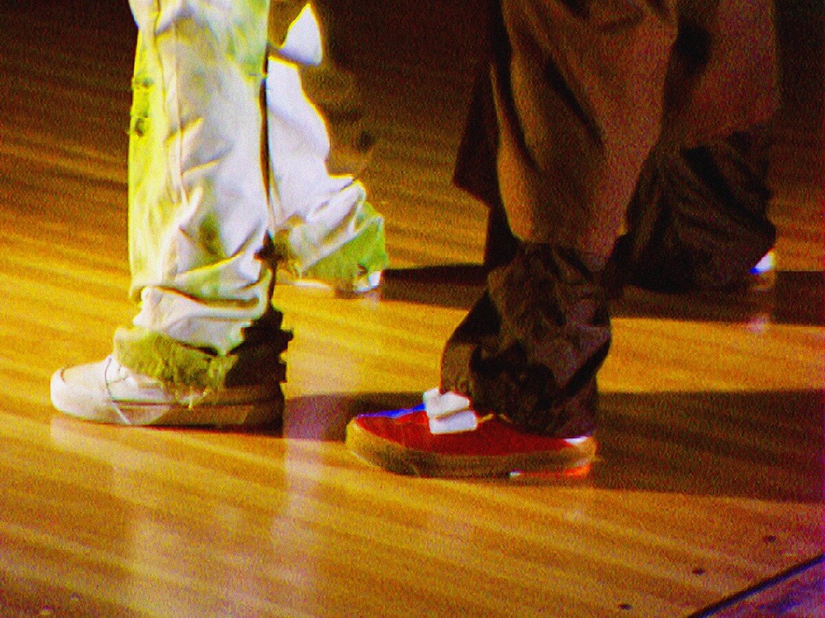 Vans Vault x Deaton Chris Anthony - Knu Skool VLT LX & OG SCS LX mood