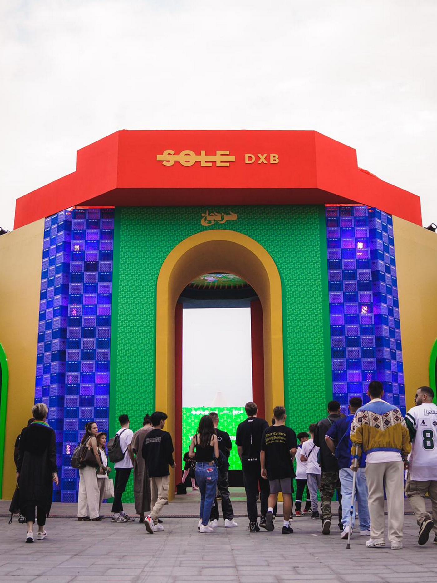Sole DXB 2022 Reel Report – Day 1