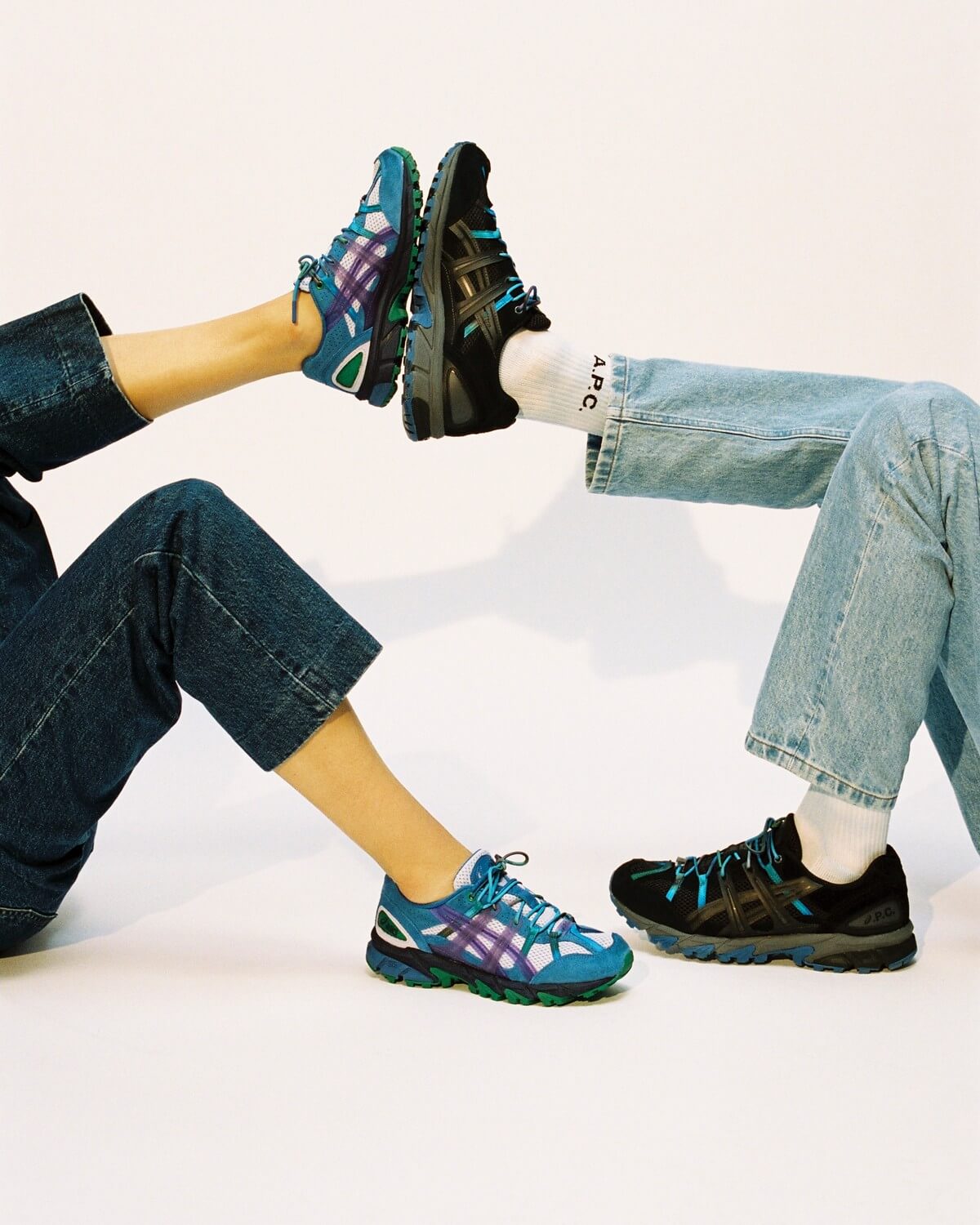 ASICS SportStyle x A.P.C. Gel-Sonoma 15-50