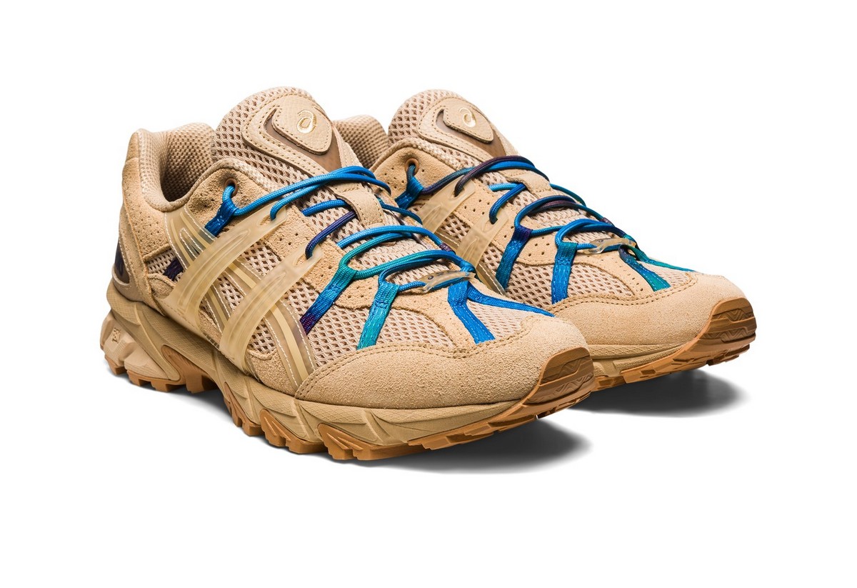 product: ASICS SportStyle x A.P.C. Gel-Sonoma 15-50 - Dune/Dune - 1203A226-200