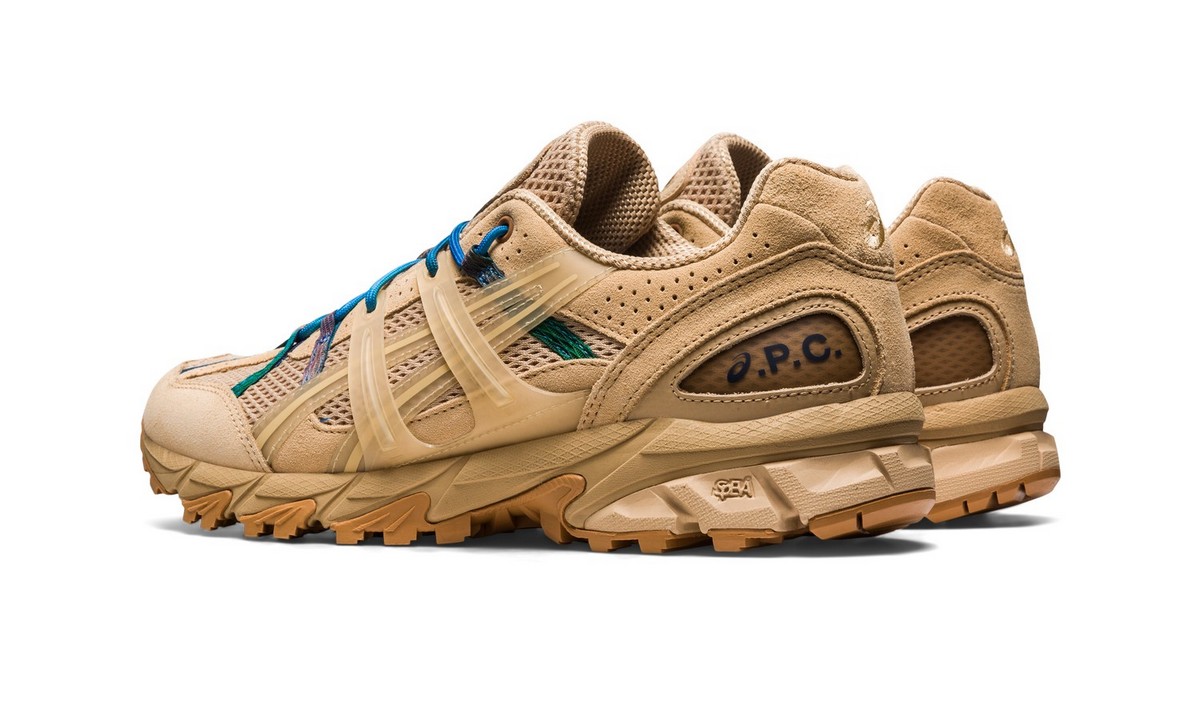product: ASICS SportStyle x A.P.C. Gel-Sonoma 15-50 - Dune/Dune - 1203A226-200