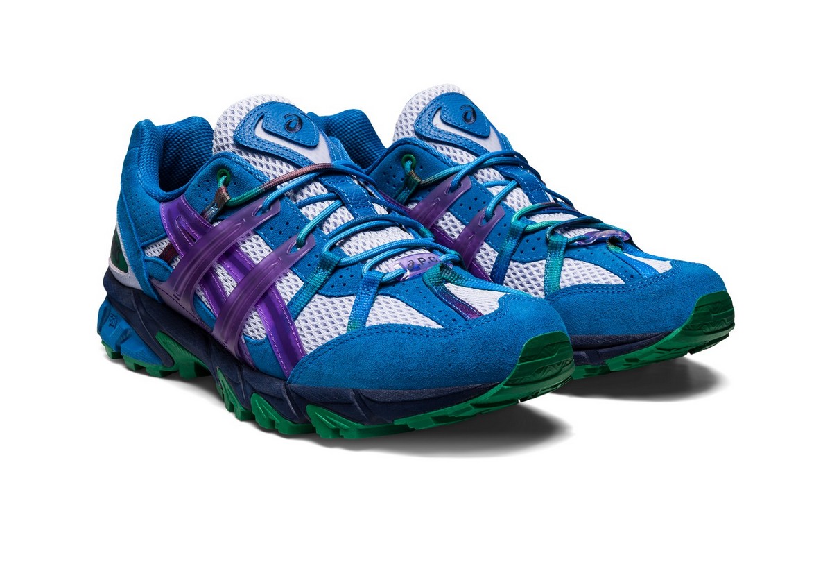 product: ASICS SportStyle x A.P.C. Gel-Sonoma 15-50 - Lilac Opal/Gentry Purple - 1203A226-400