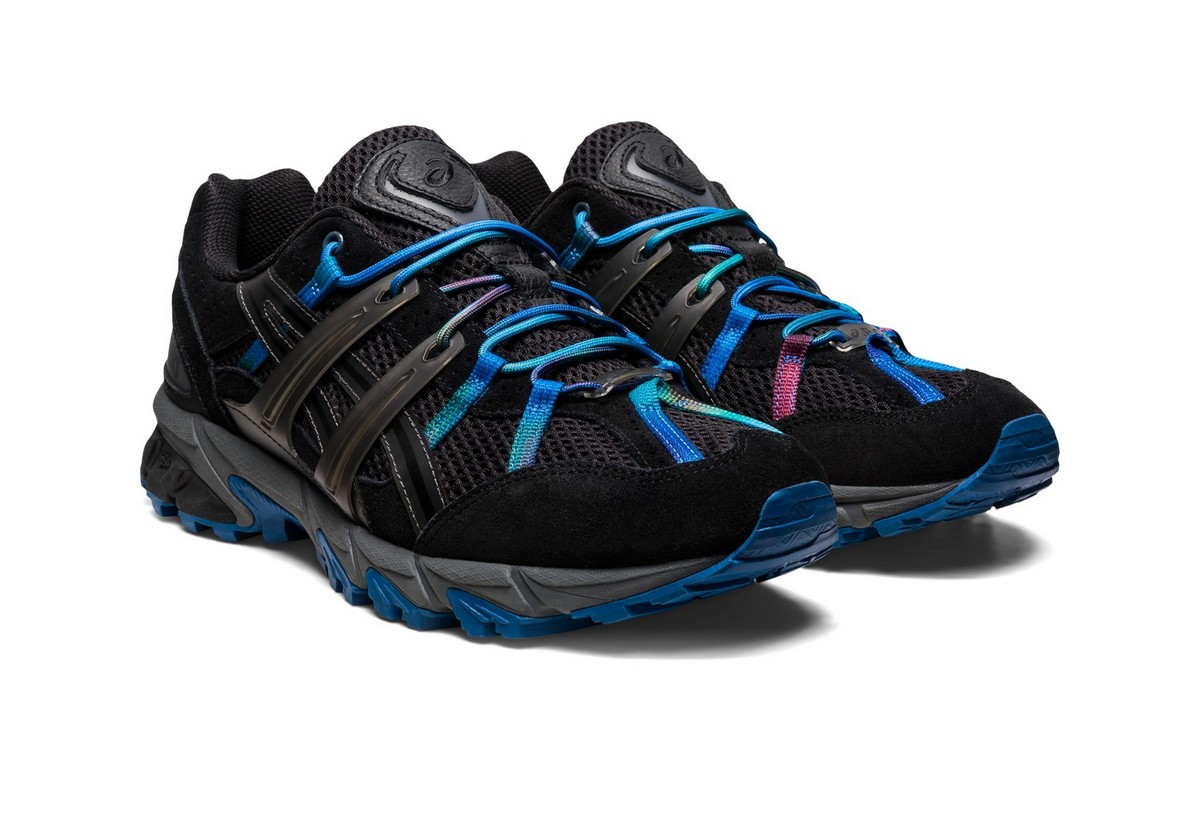 product: ASICS SportStyle x A.P.C. Gel-Sonoma 15-50 - Black/Black - 1203A226-001