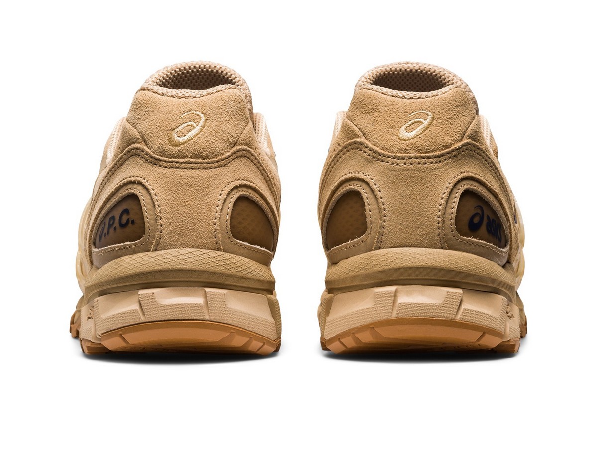 product: ASICS SportStyle x A.P.C. Gel-Sonoma 15-50 - Dune/Dune - 1203A226-200