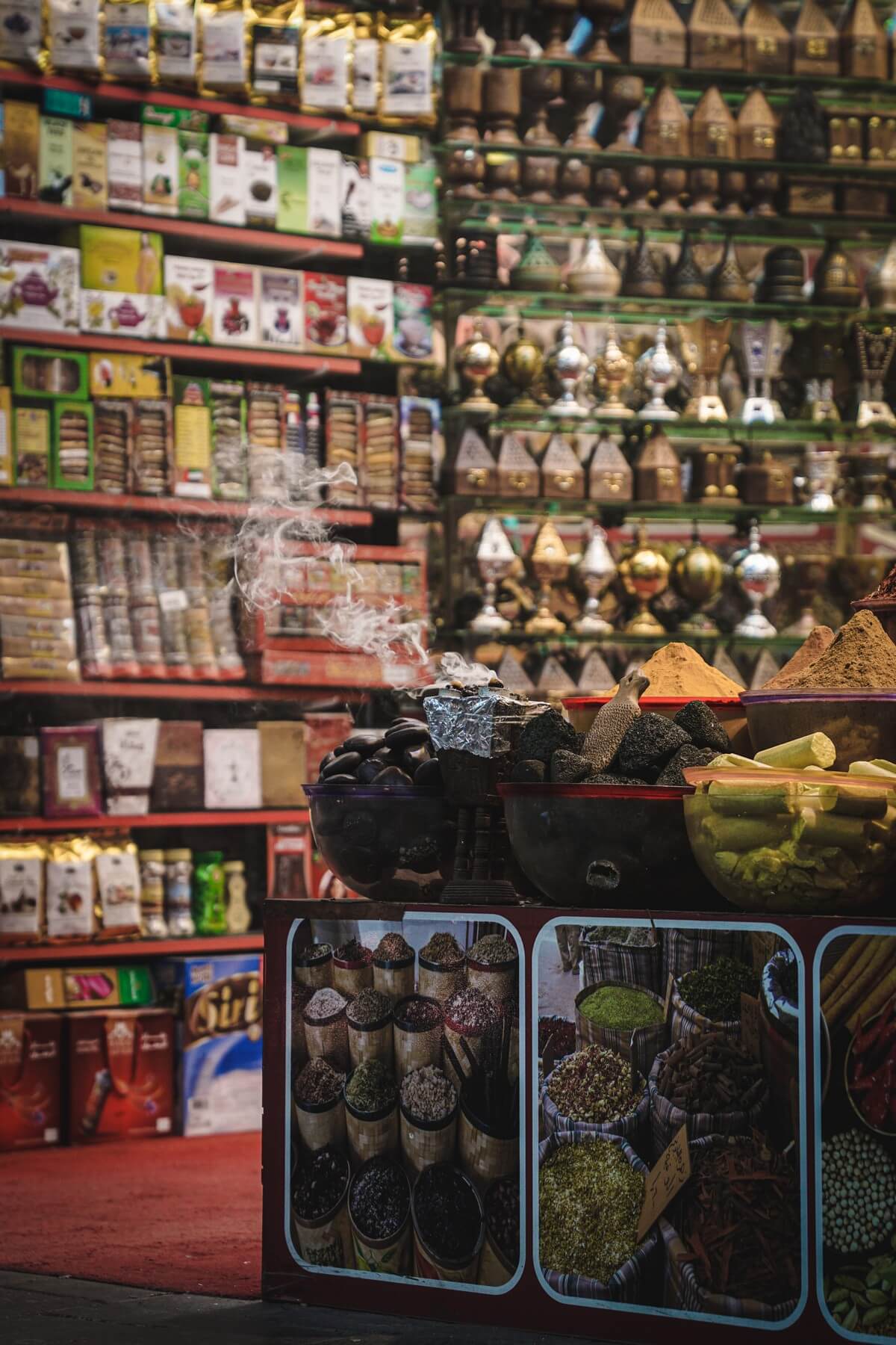 Dubai Souk Market