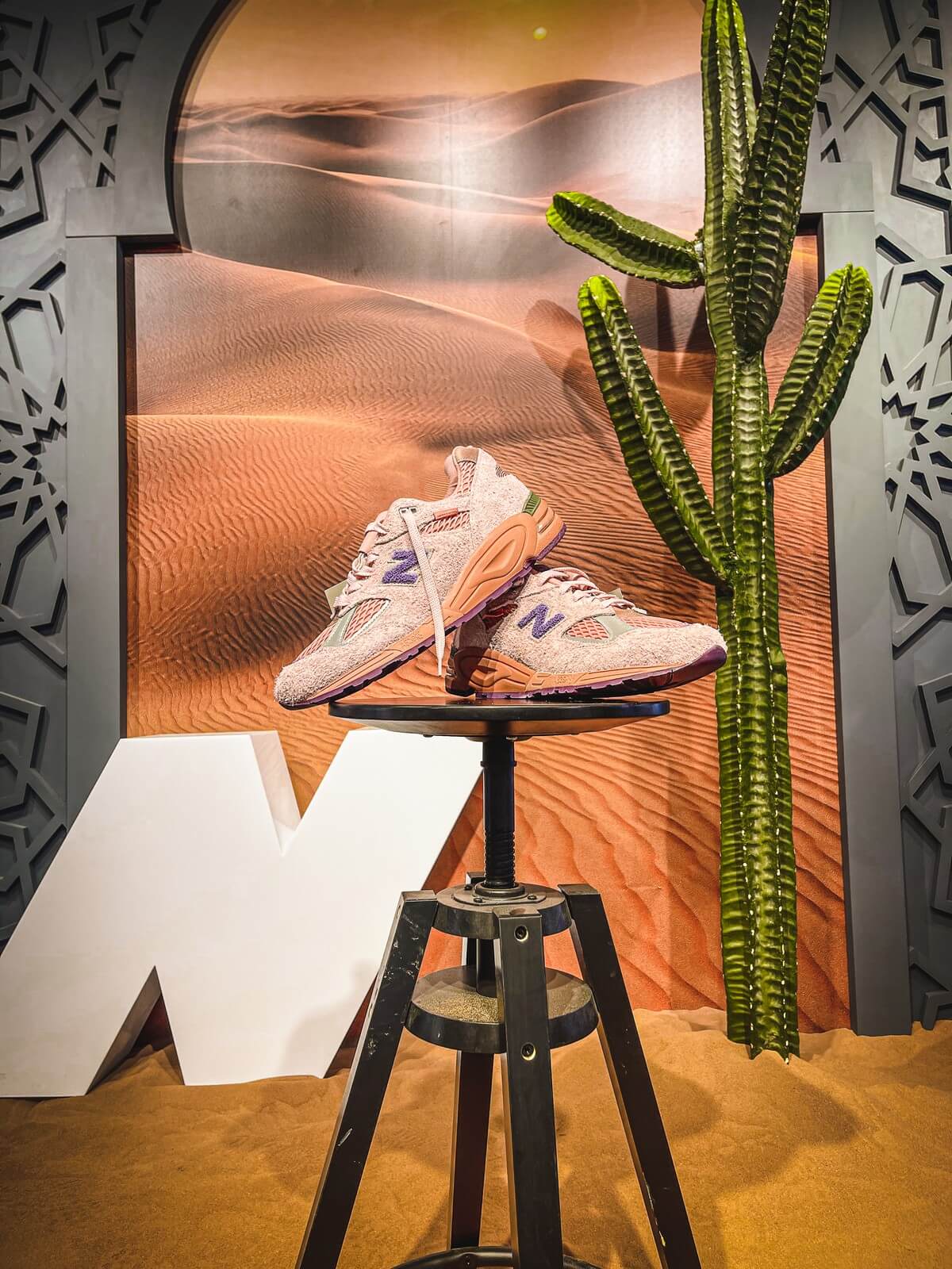 New Balance x Salehe Bembury 990v2