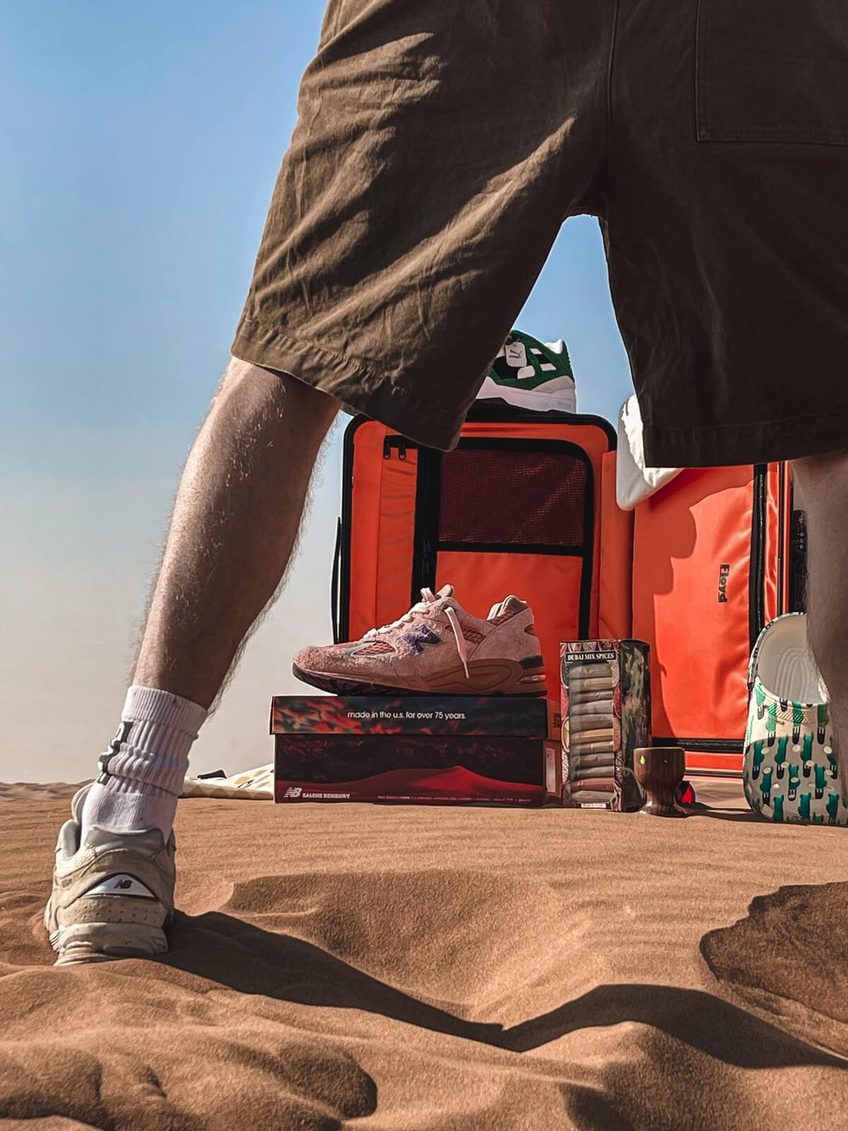 Sole DXB 2022 Full Recap
