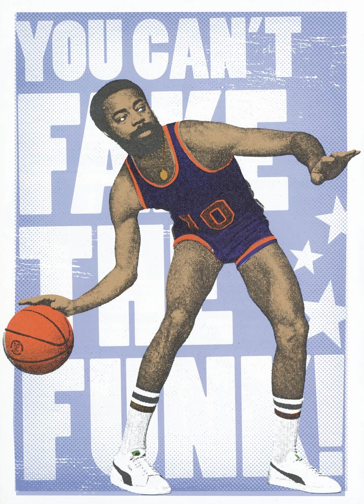 Puma Walt "Clyde" Frazier