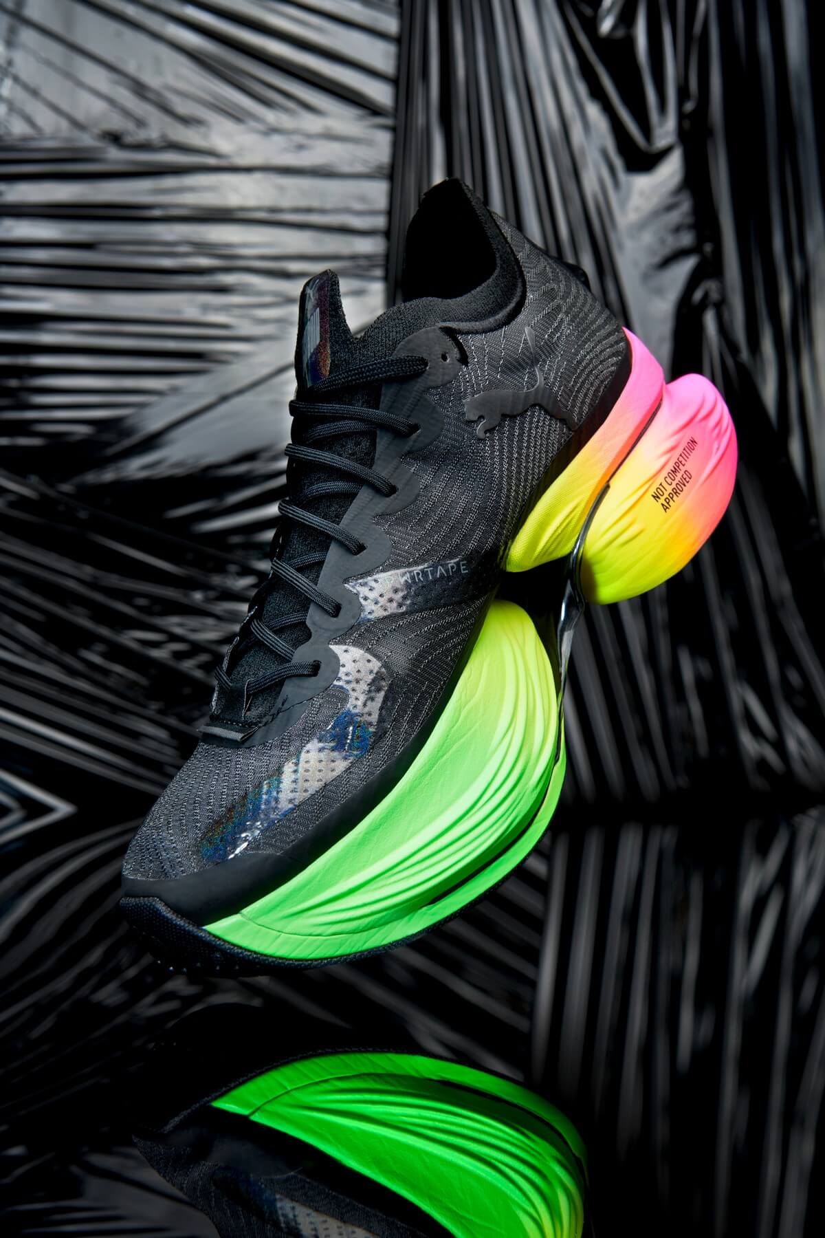 Puma Fastroid running sneaker