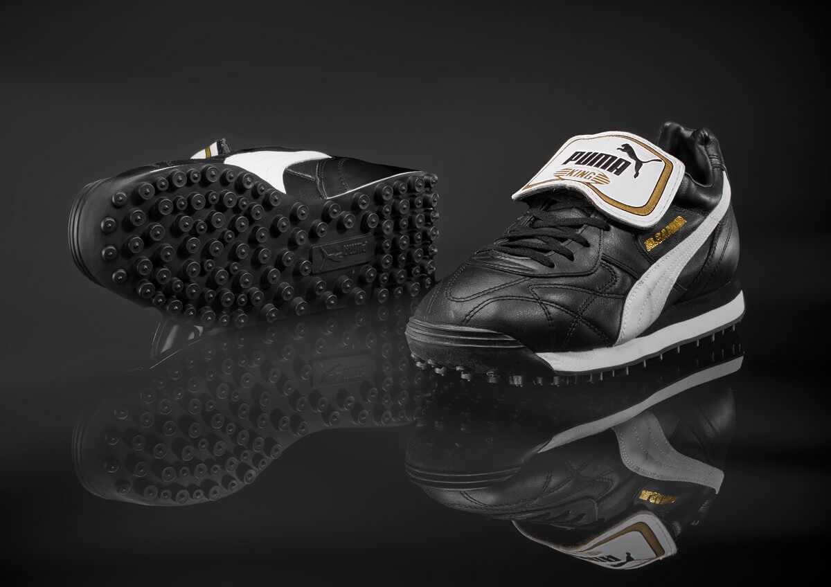 Puma als Sneaker x High Fashion Pionier: Puma Jil Sander King (1990s)