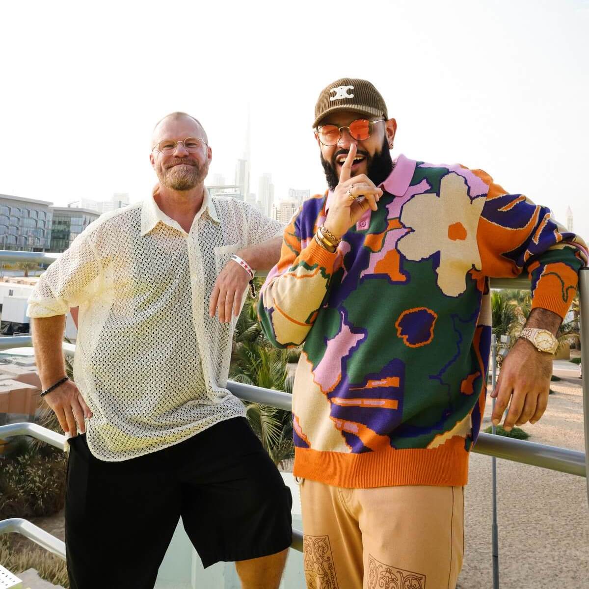 Interview with Heiko Desens, Global Creative Director of Puma