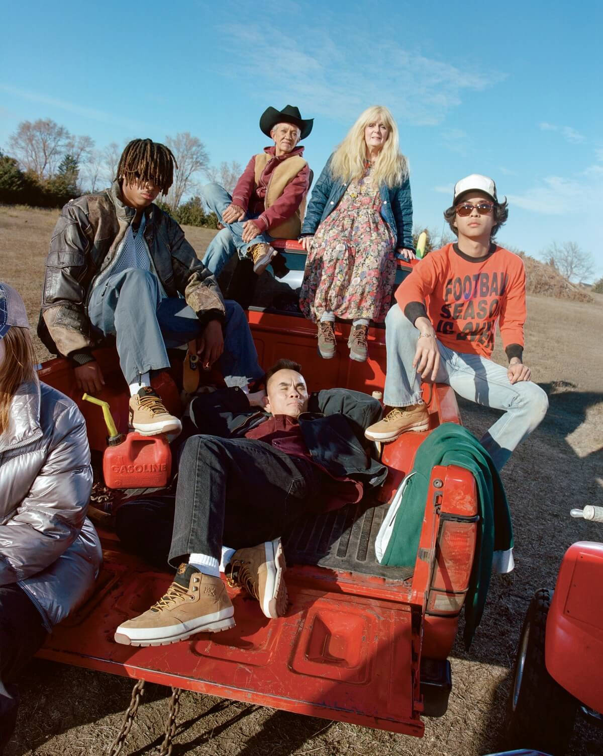 Vans x Timberland Capsule Collection feat. Vans x Timberland 6-inch Boot & Half Cab Hiker
