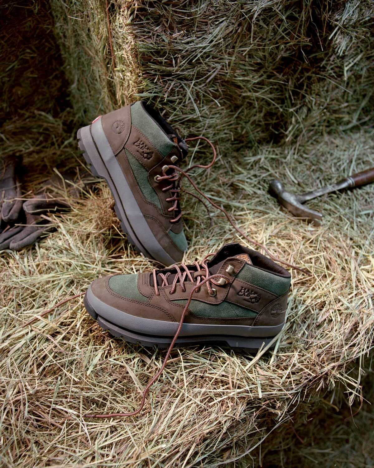 Vans x Timberland Half Cab Hiker