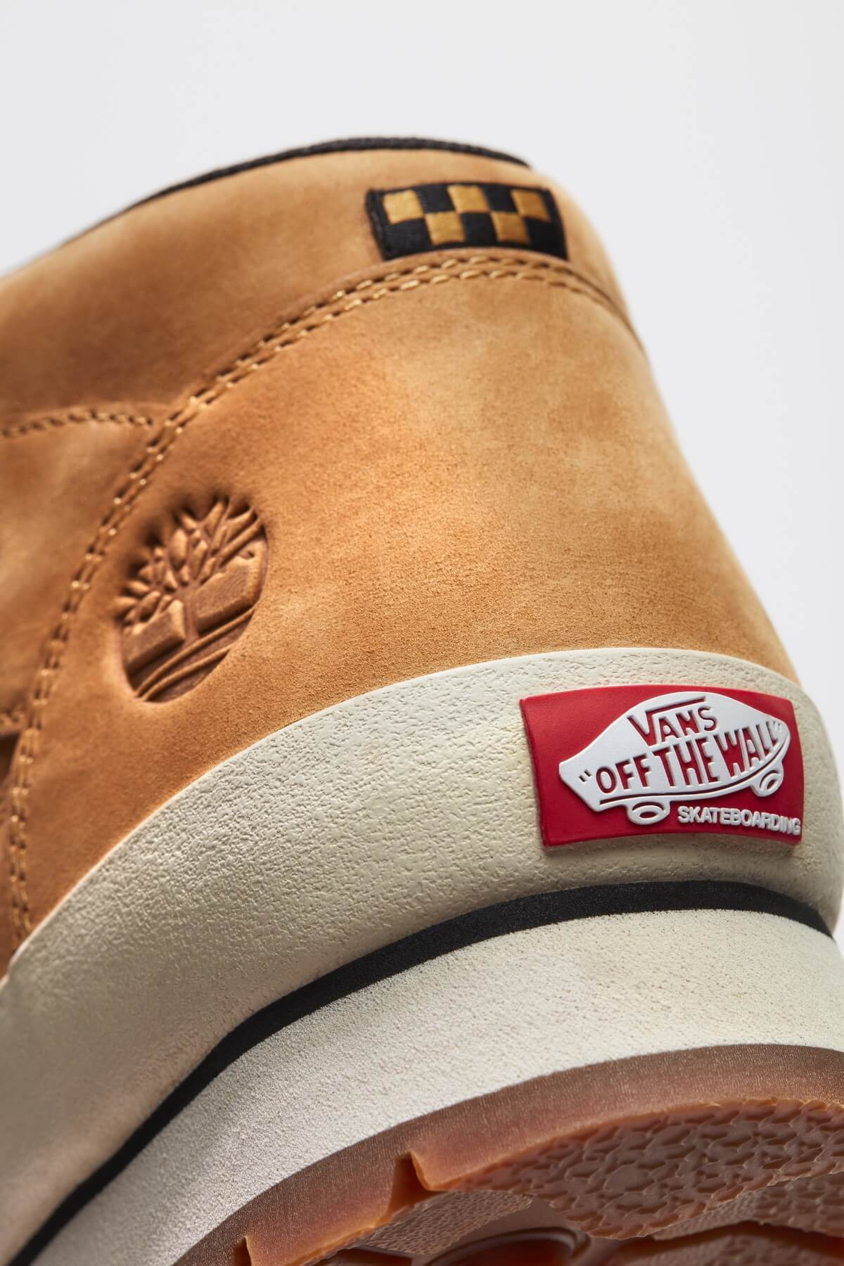 Vans x Timberland Capsule Collection feat. Vans x Timberland 6-inch Boot & Half Cab Hiker