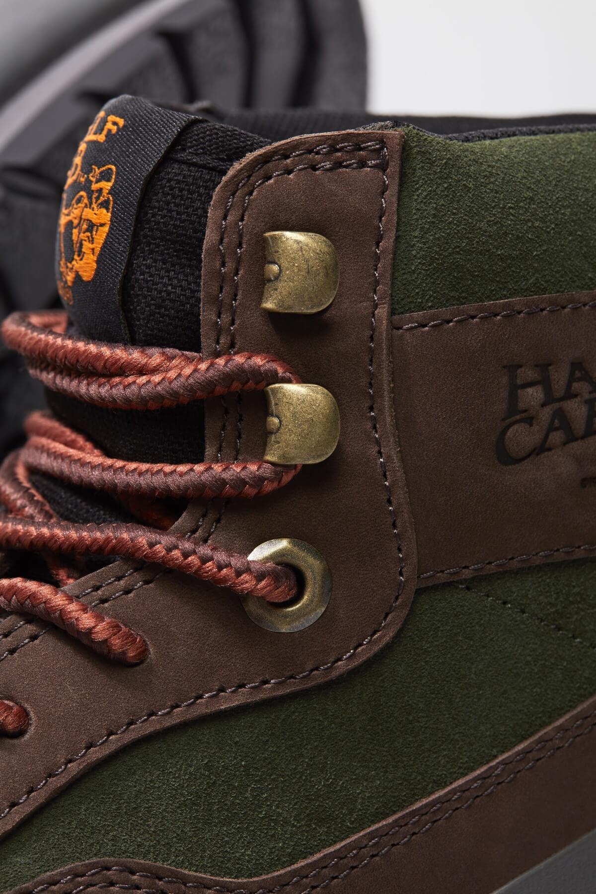 Vans x Timberland Capsule Collection feat. Vans x Timberland 6-inch Boot & Half Cab Hiker