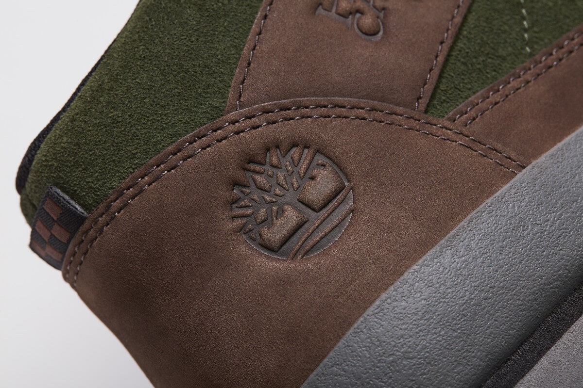 Vans x Timberland Capsule Collection feat. Vans x Timberland 6-inch Boot & Half Cab Hiker