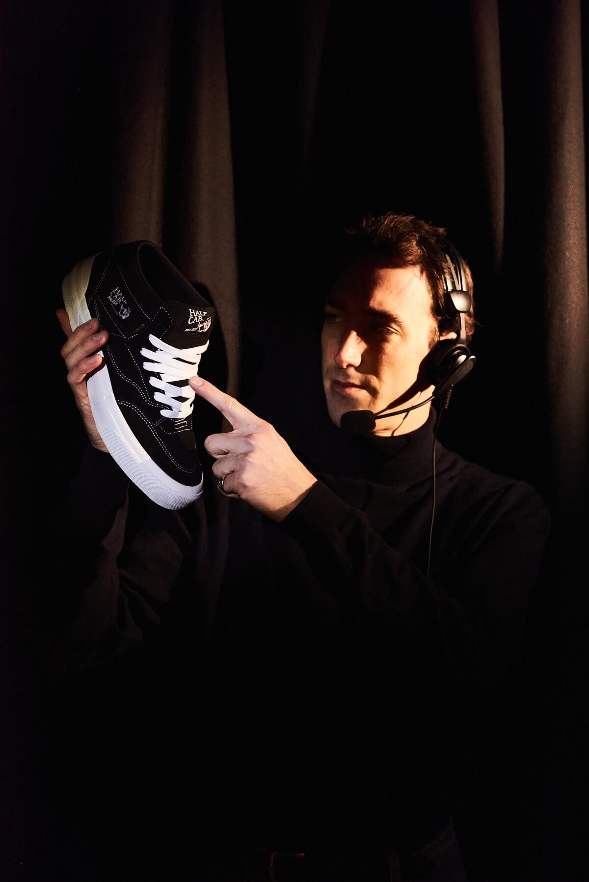 Vans Skateboarding x Palace Half Cab '92 Gore-Tex Collection
