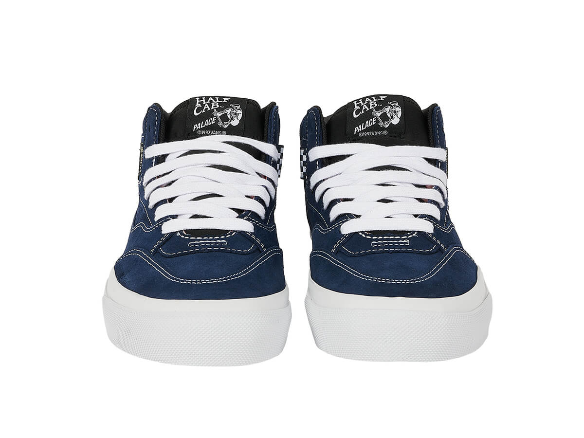 Vans Skateboarding x Palace Half Cab '92 GTX Navy