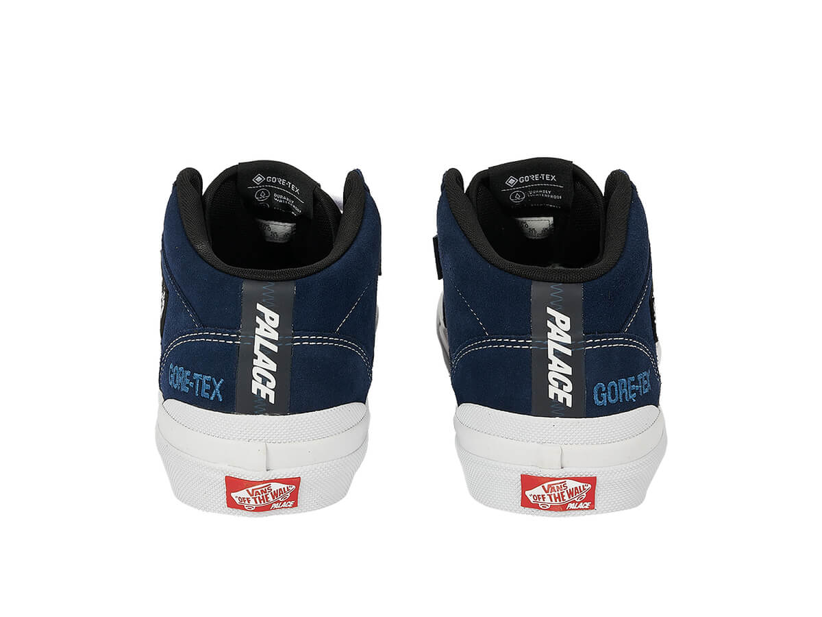 Vans Skateboarding x Palace Half Cab '92 GTX Navy