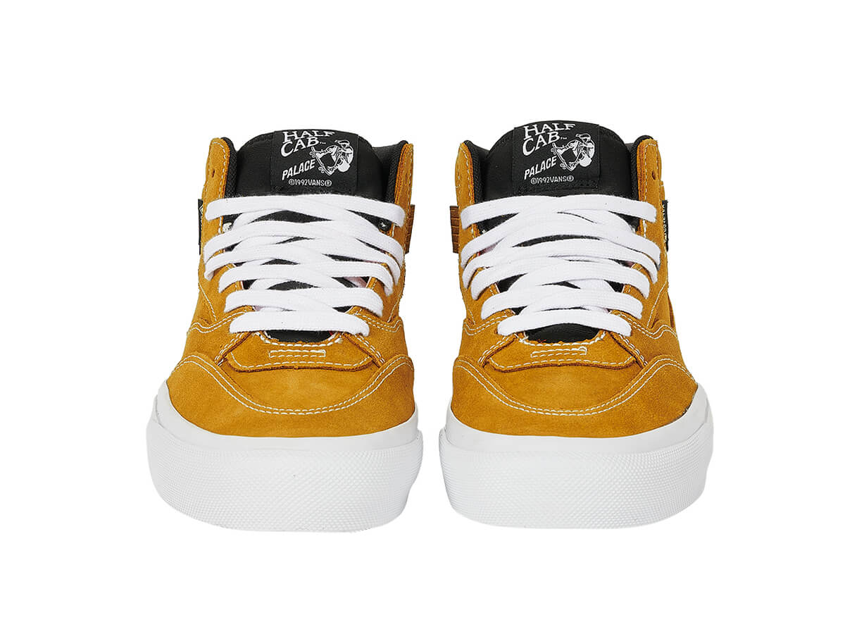 Vans Skateboarding x Palace Half Cab '92 GTX Goldenrod