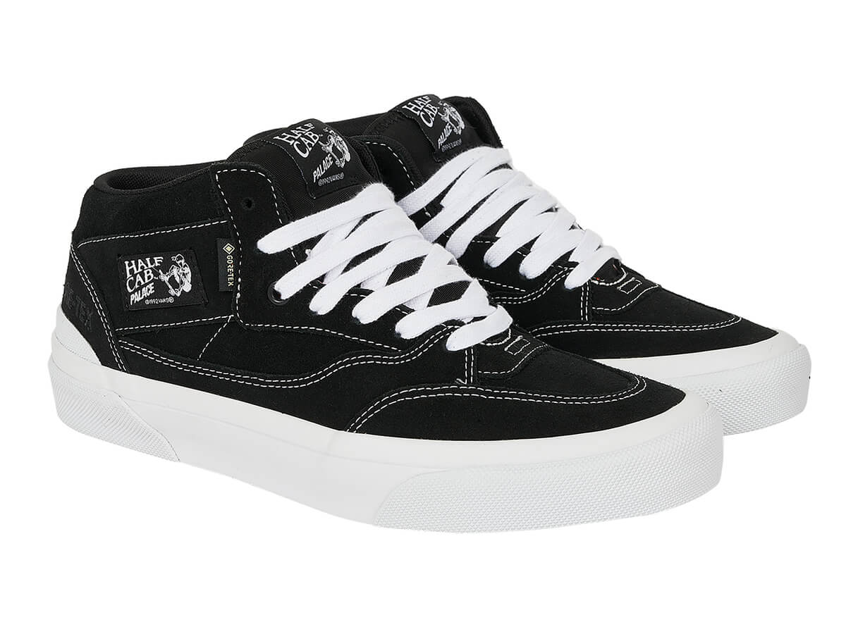 Vans Skateboarding x Palace Half Cab '92 GTX Black