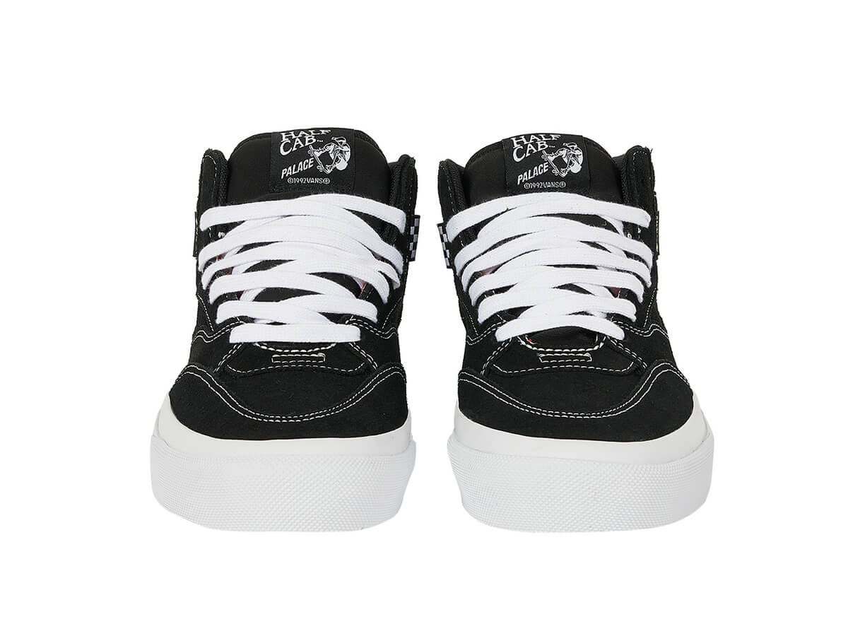 Vans Skateboarding x Palace Half Cab '92 GTX Black