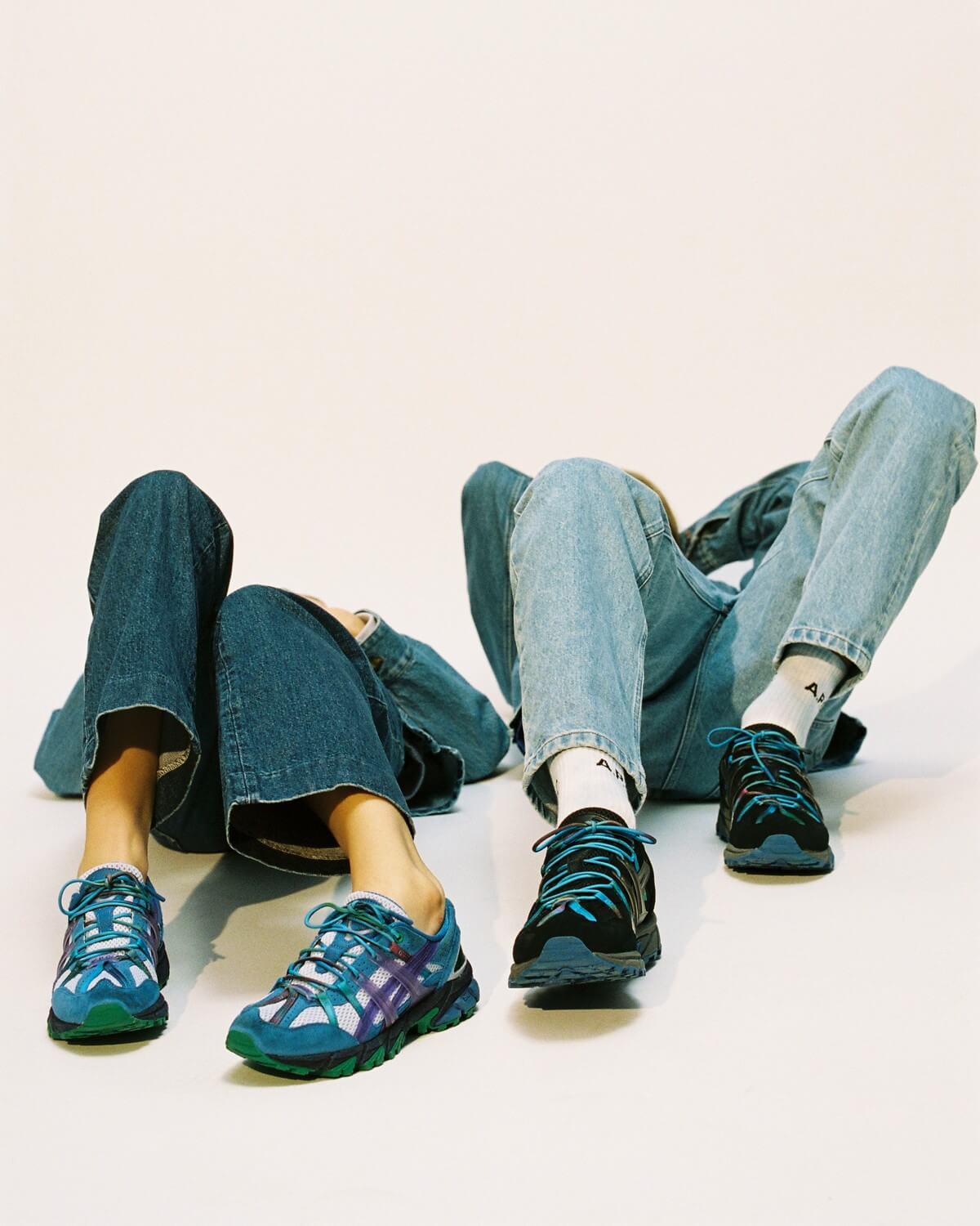 ASICS SportStyle x A.P.C. Gel-Sonoma 15-50